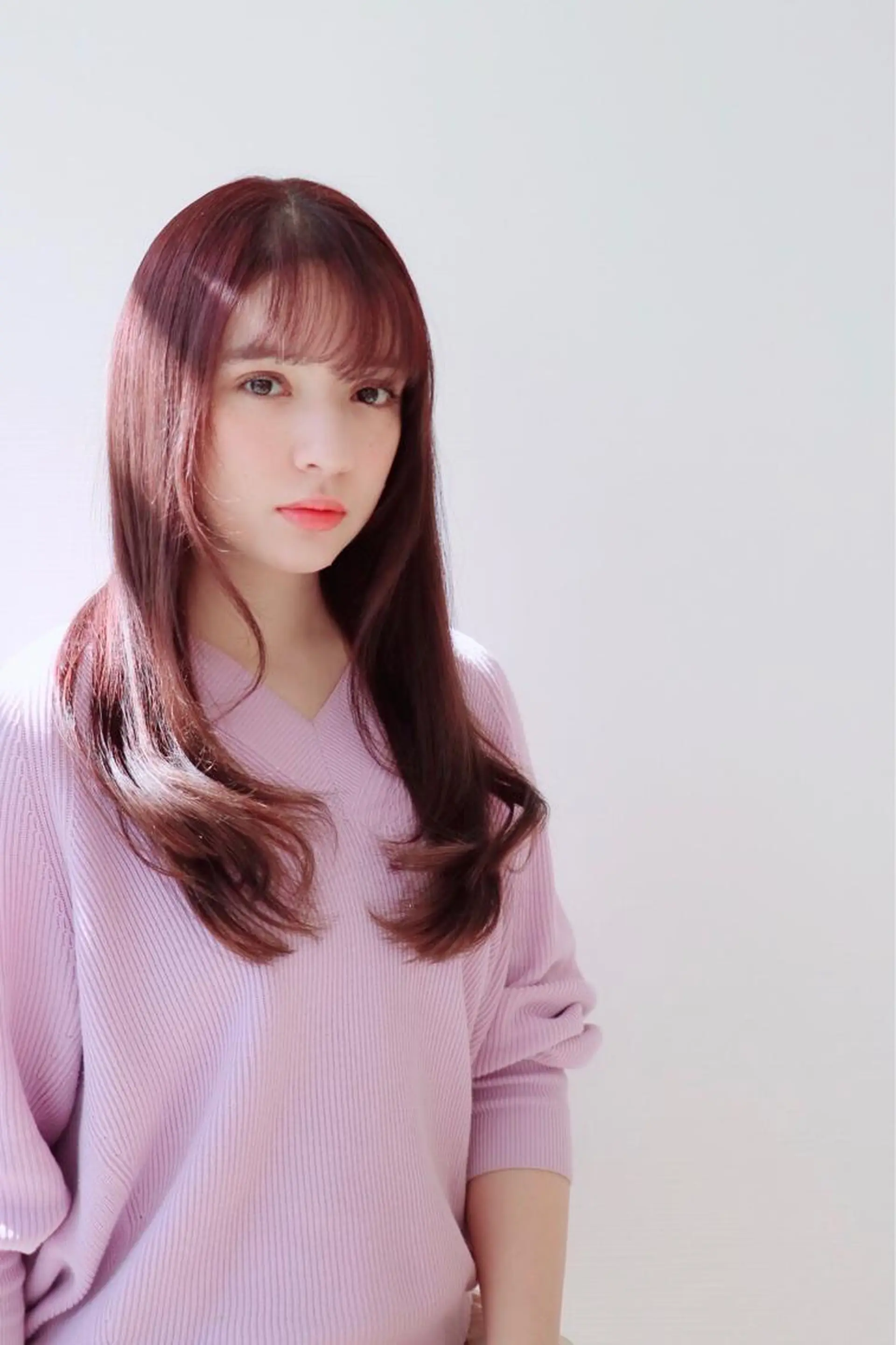 ロング カラー パーマ ヘアアレンジ グラデーションカラー イルミナカラー 髪質改善 トリートメント トリートメント ヘッドスパ 🥇髪質改善🥇 polon代表鵜澤のヘアスタイル