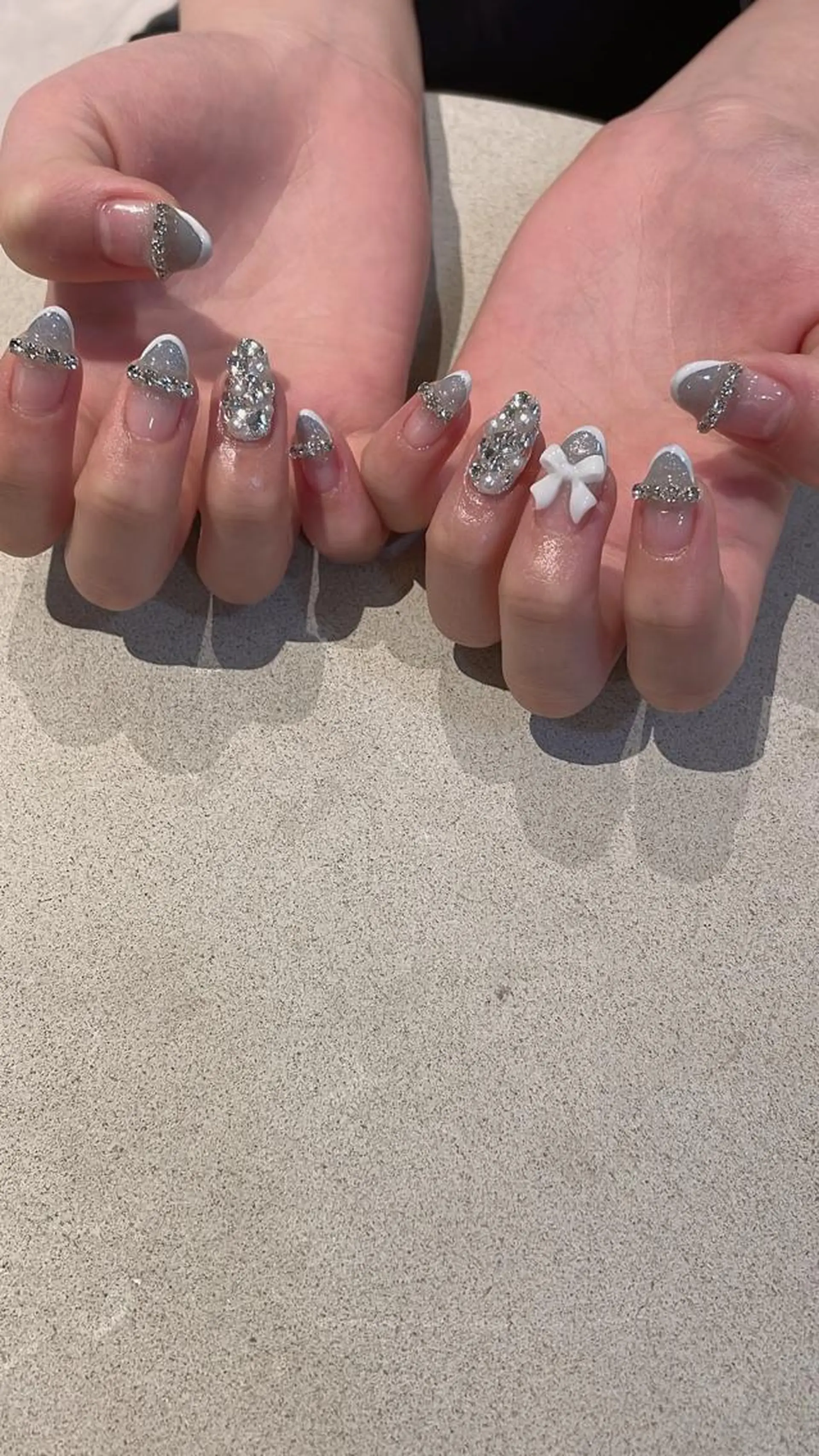 ネイル ワンホン・韓国系 natsumiのネイルデザイン