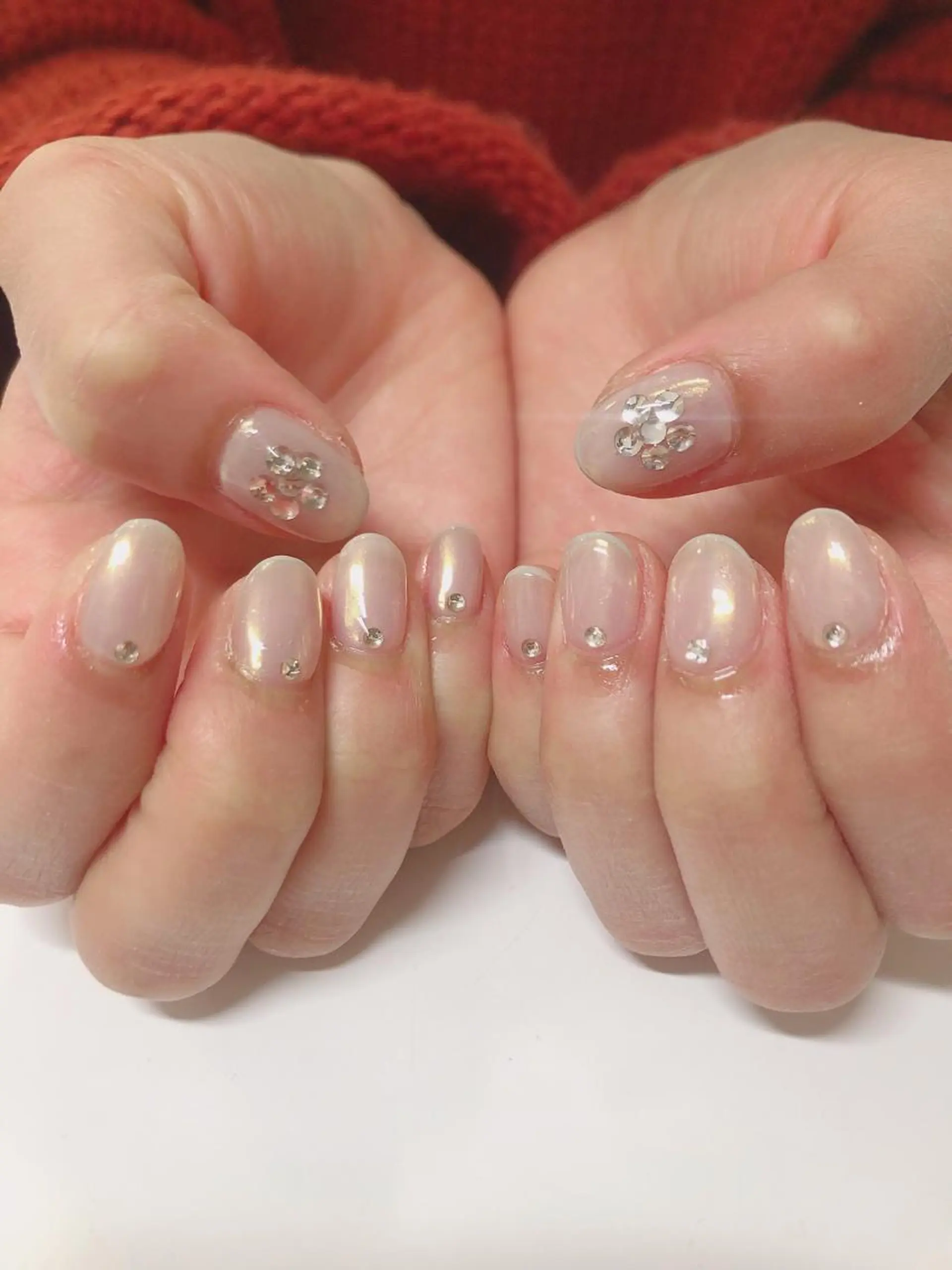 ネイル ハンドネイル nail by minamiのネイルデザイン