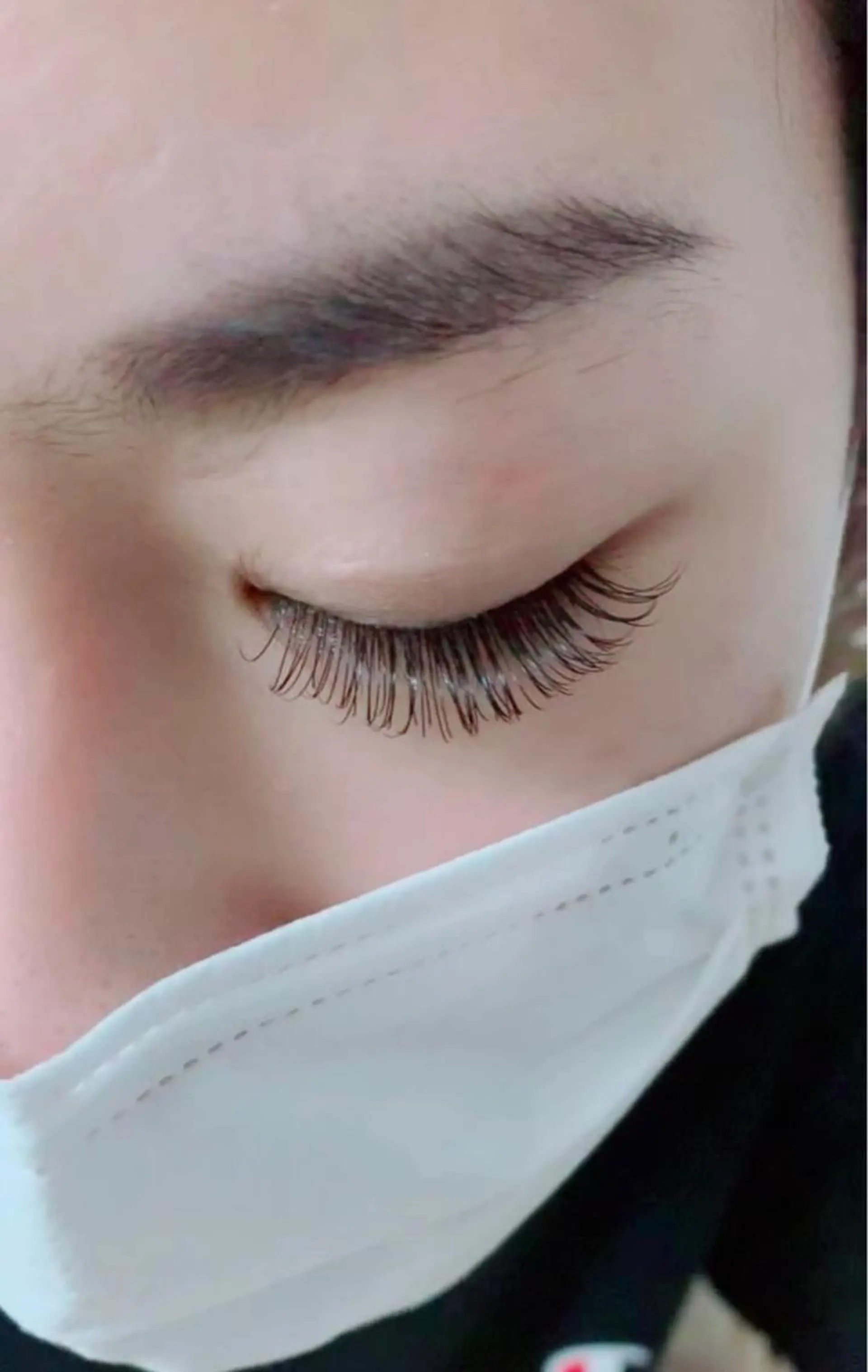 マツエク・マツパ マツエク 星野 晴のマツエク・マツパデザイン