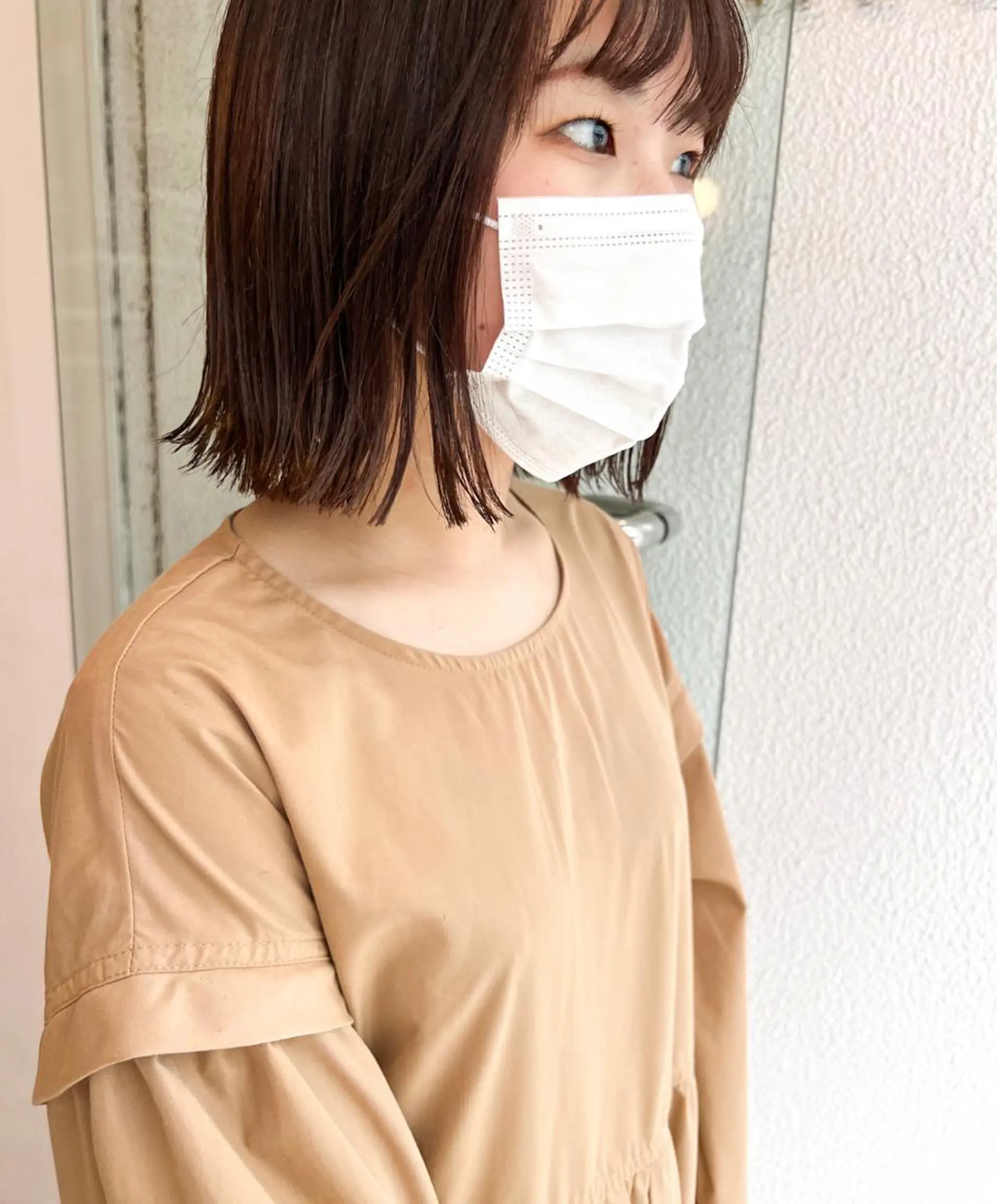 ショート 似合わせカット🫧 /パーマRINAのヘアスタイル