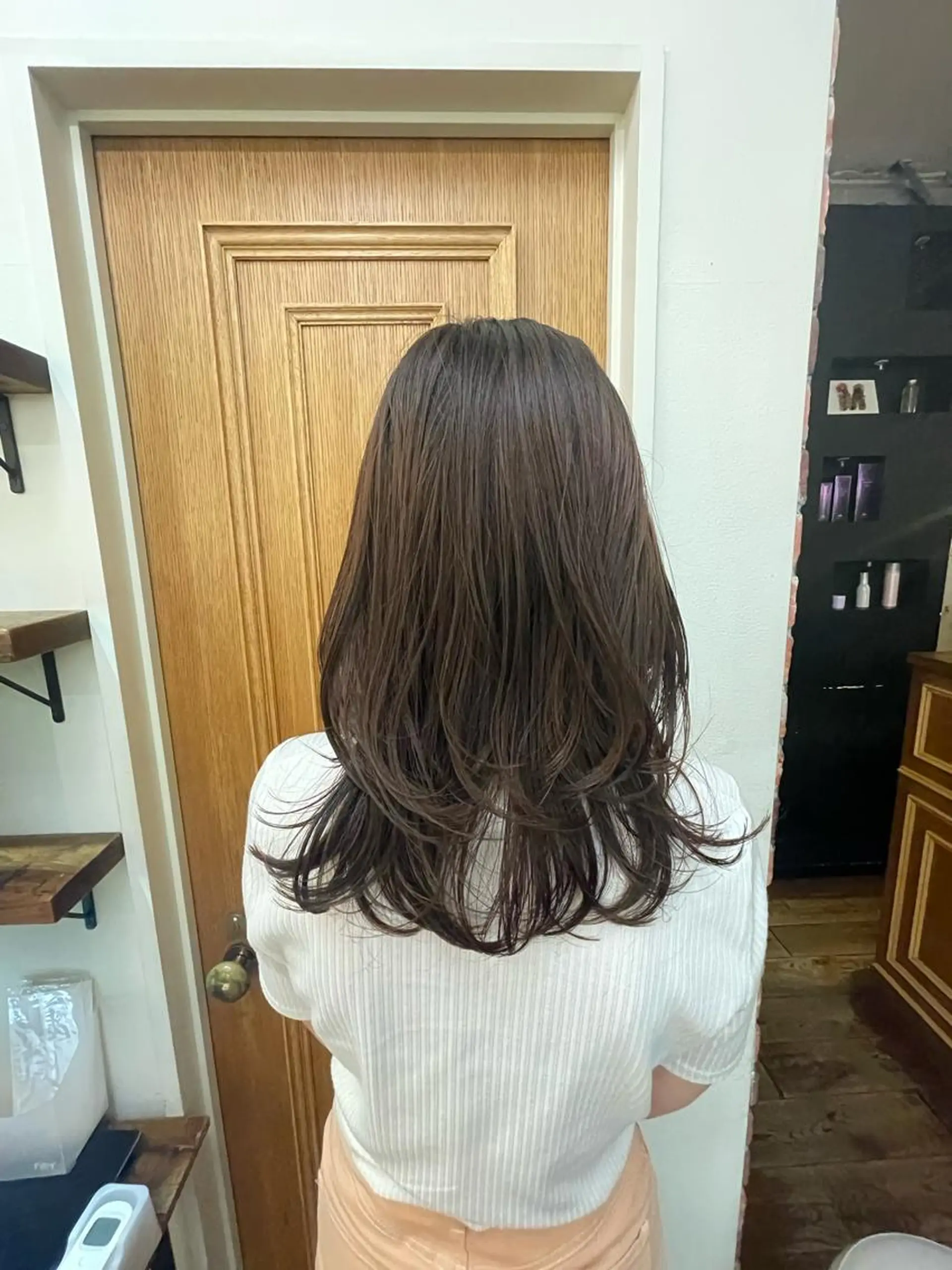 セミロング メイクス表参道所属・ショート/ボブ 矢野湧也のヘアスタイル