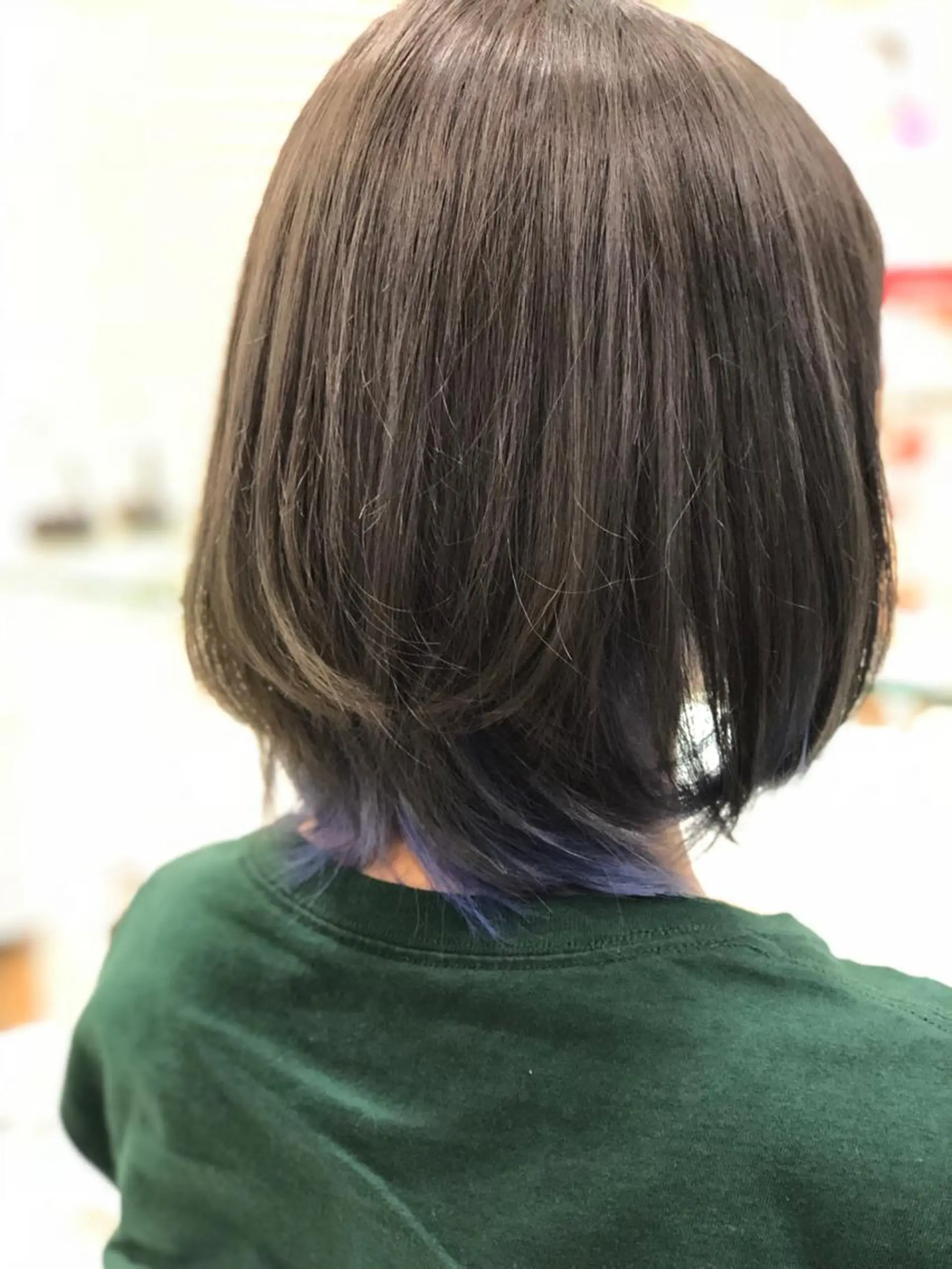 カラー クーポン お試し価格有り！のヘアスタイル