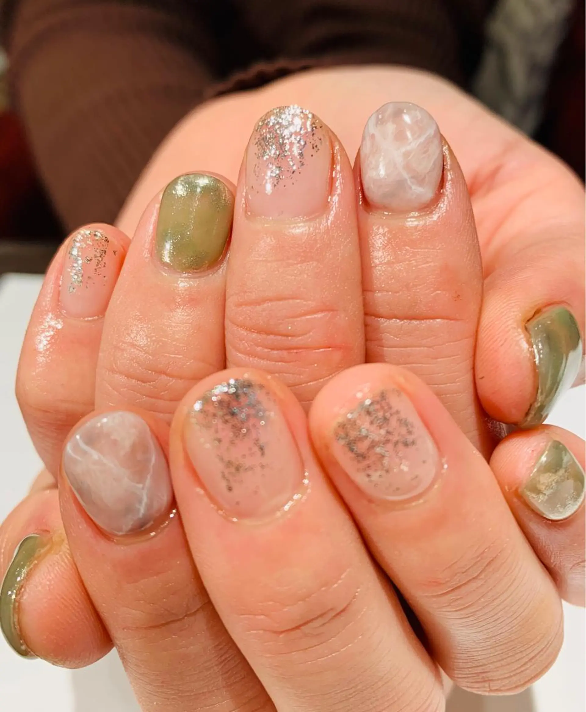 ネイル nail salon quartetto所属・nail salon quartettoのネイルデザイン