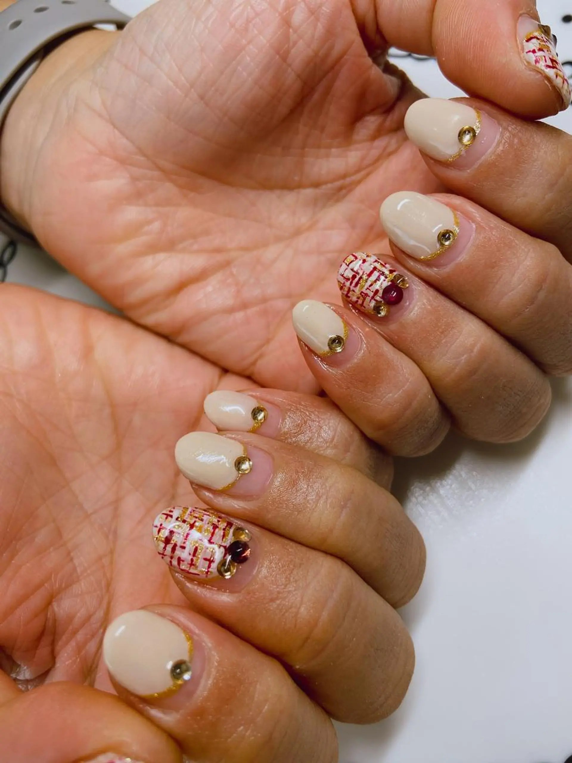 ネイル Lulu charisu所属・lulucharis nailのネイルデザイン