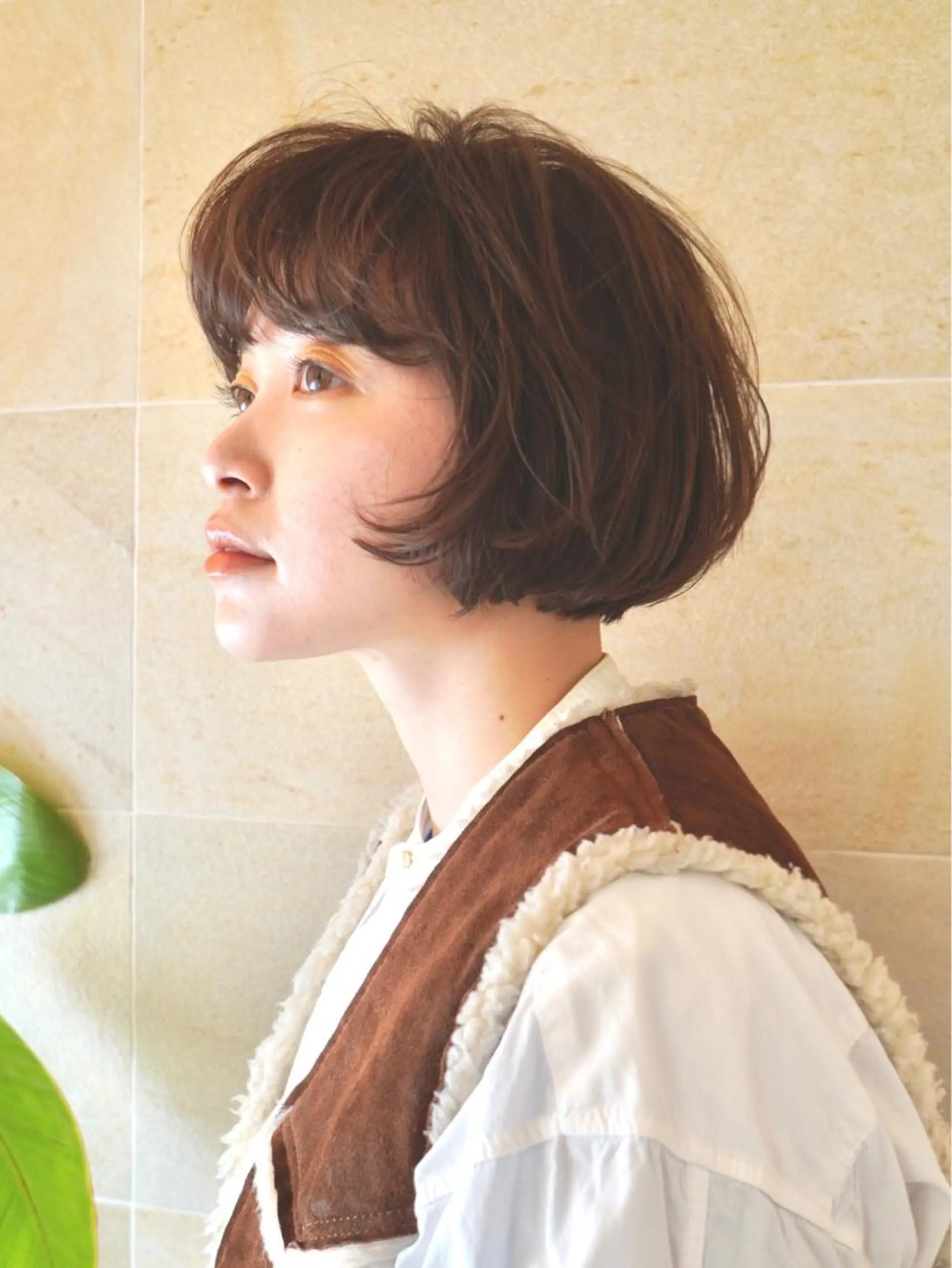 ショート BEAUTRIUM 265所属・カットモデル/ 大森弘貴のヘアスタイル