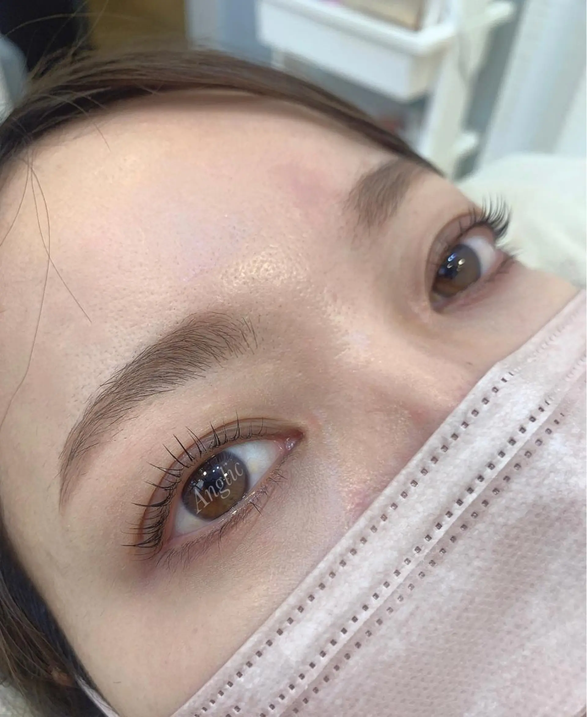 マツエク・マツパ 大高 実生の眉毛・アイブロウイメージ