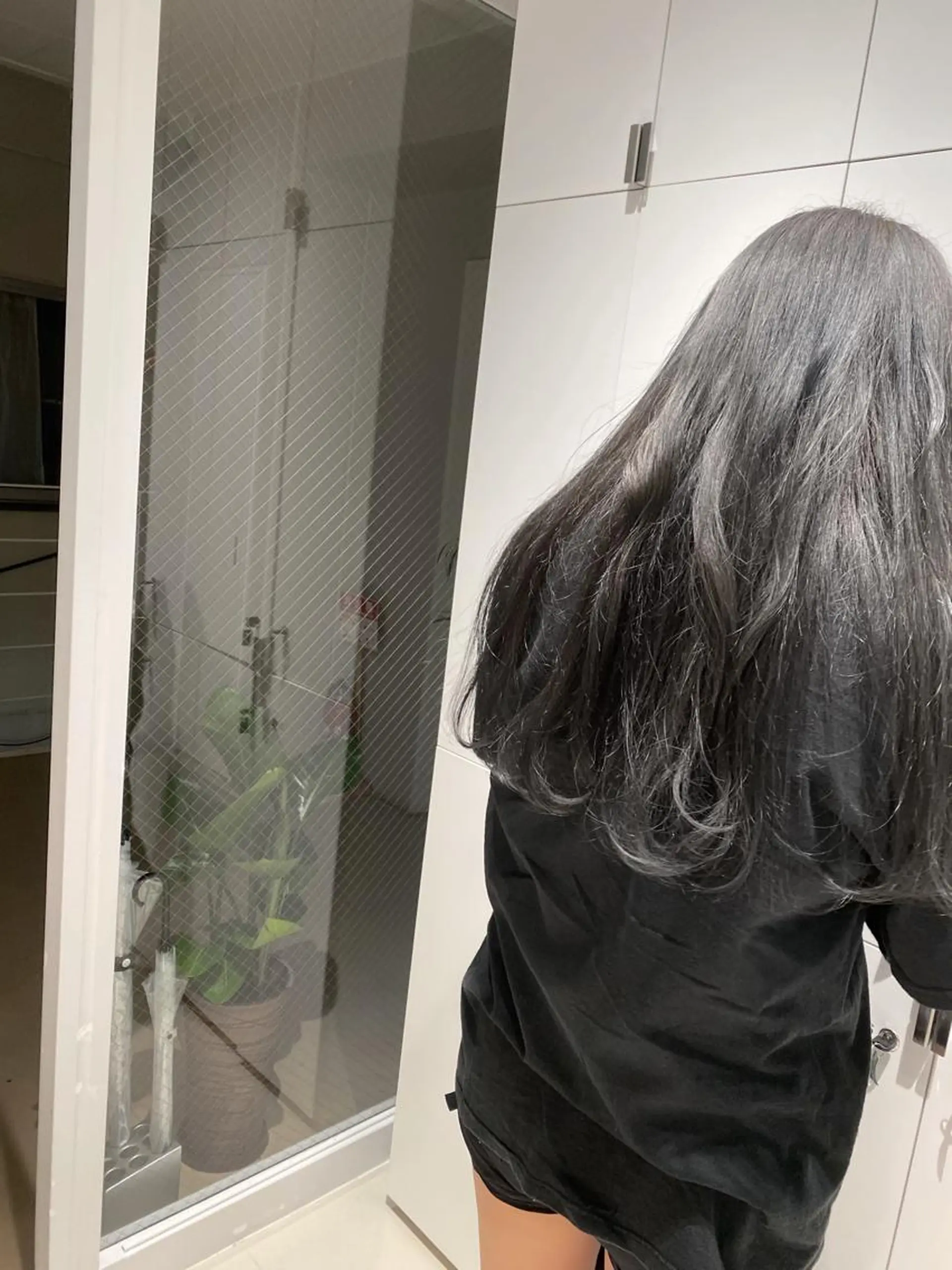 ロング カラー ナチュラル/韓国💎 haruka 💎のヘアスタイル