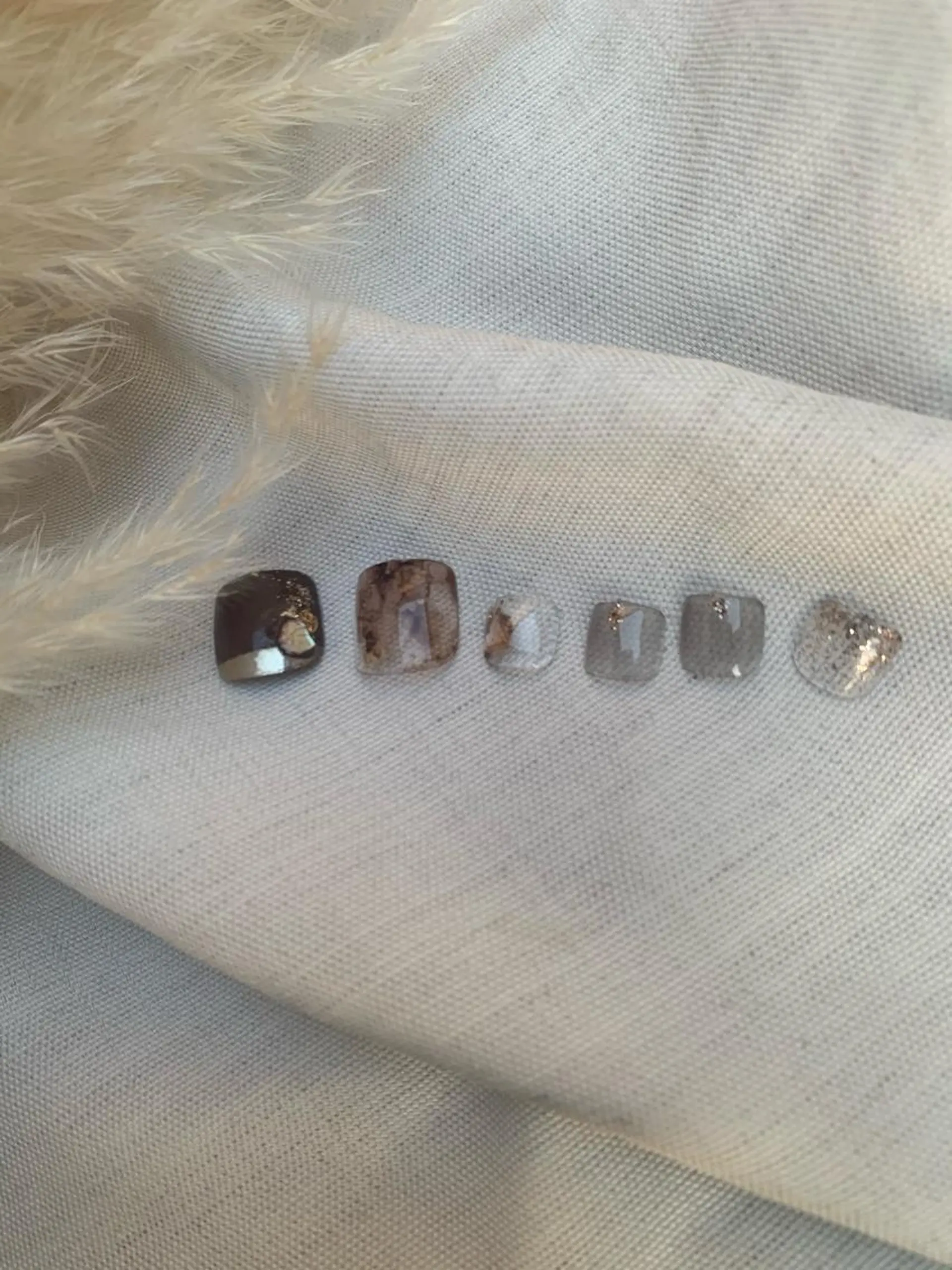 ネイル フットネイル 土屋 智子のエステ・リラクイメージ