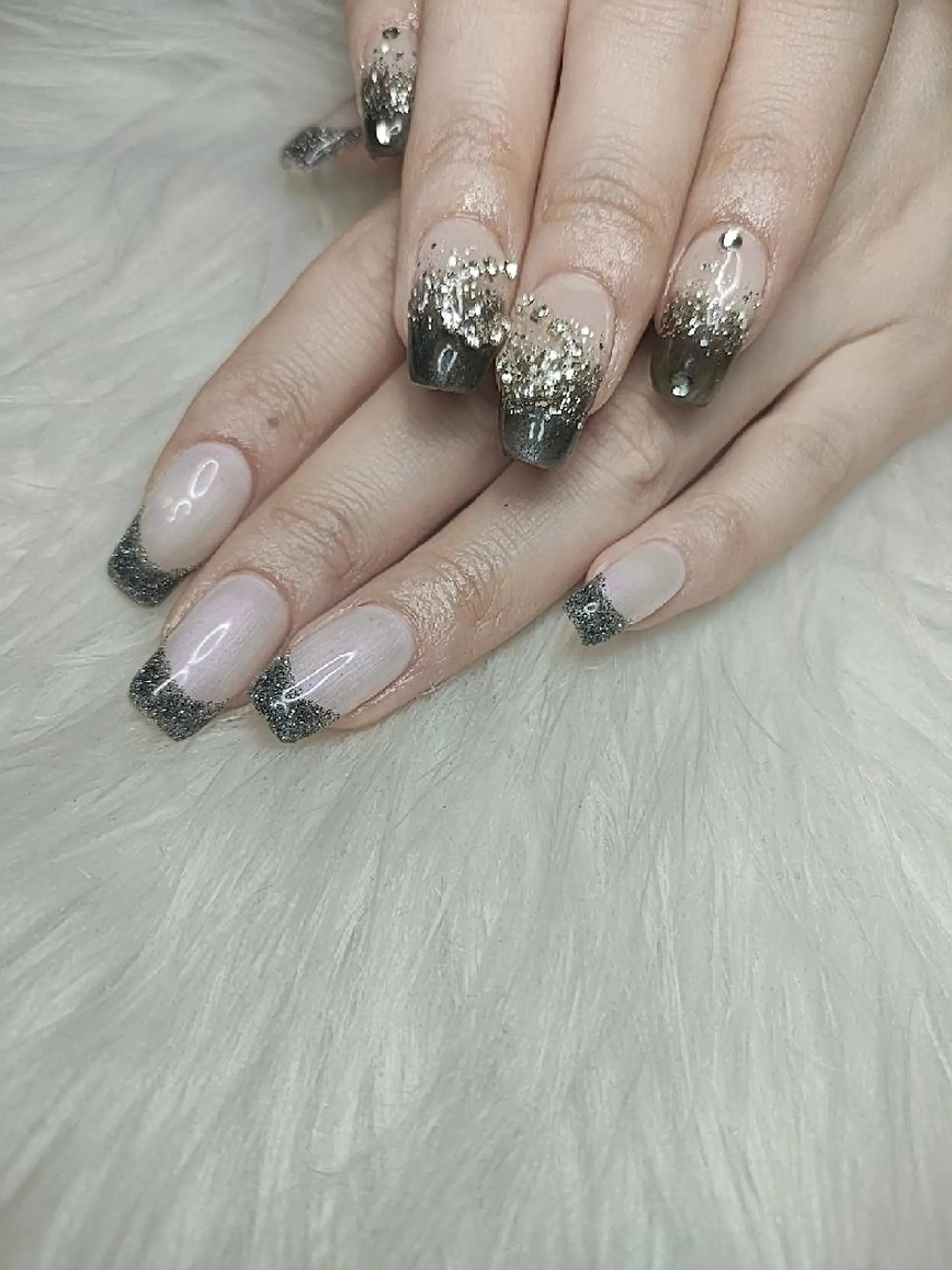 ネイル ハンドネイル Kame_ nail🐢💕のネイルデザイン