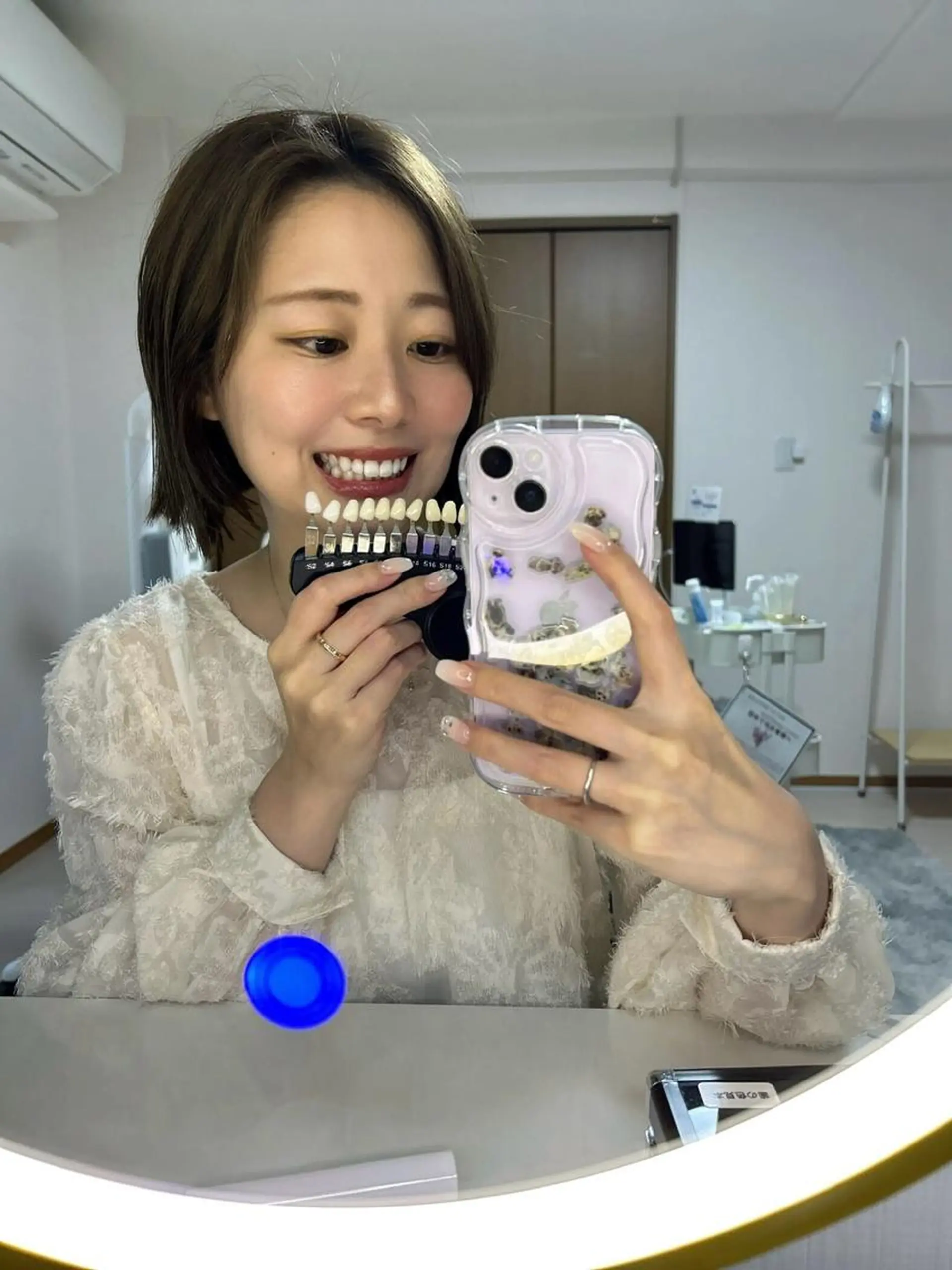 Whitening Carat 恵比寿店所属・ホワイトニング カラット 恵比寿店のエステ・リラクイメージ