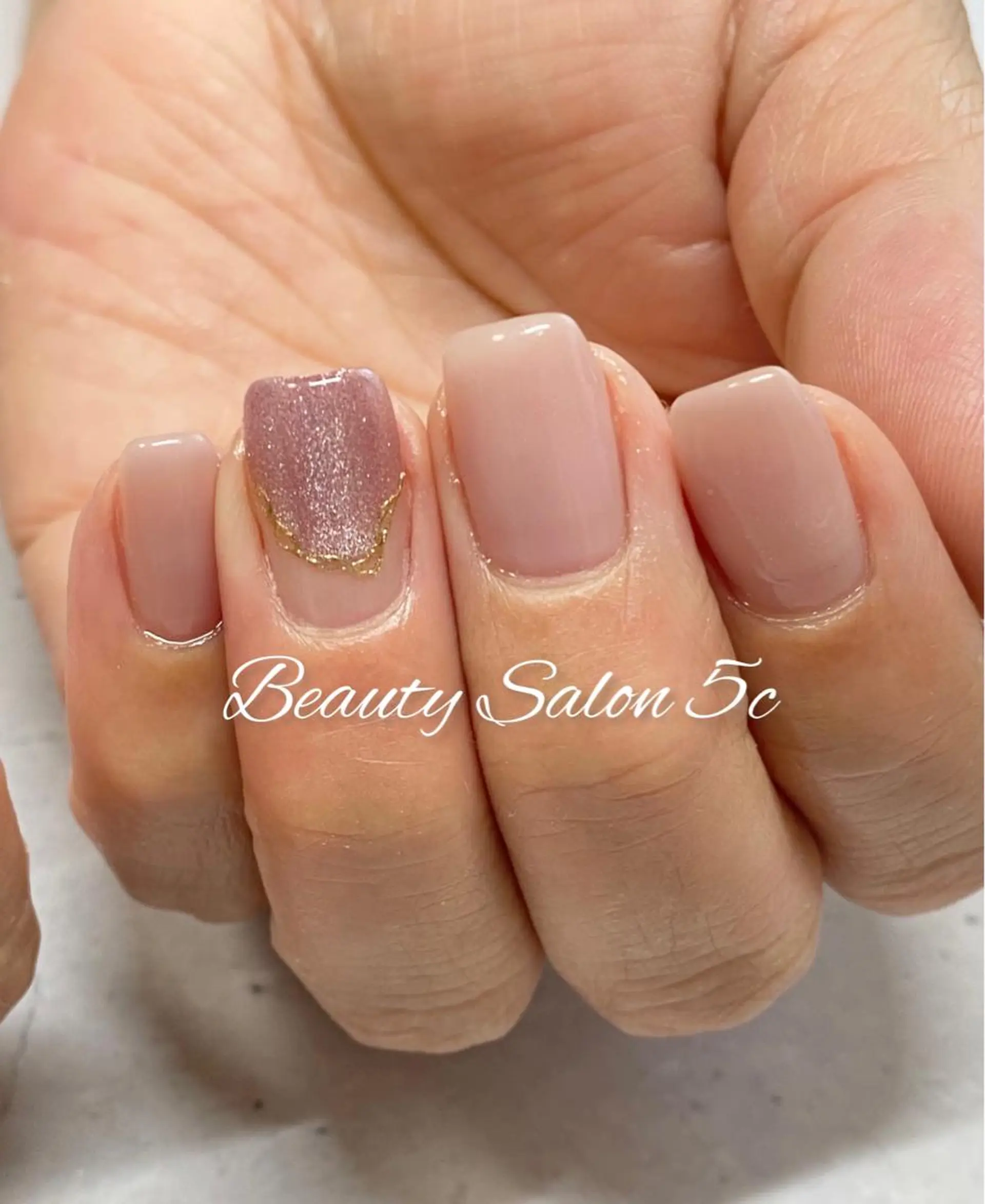 ネイル Beauty Salon5cのネイルデザイン