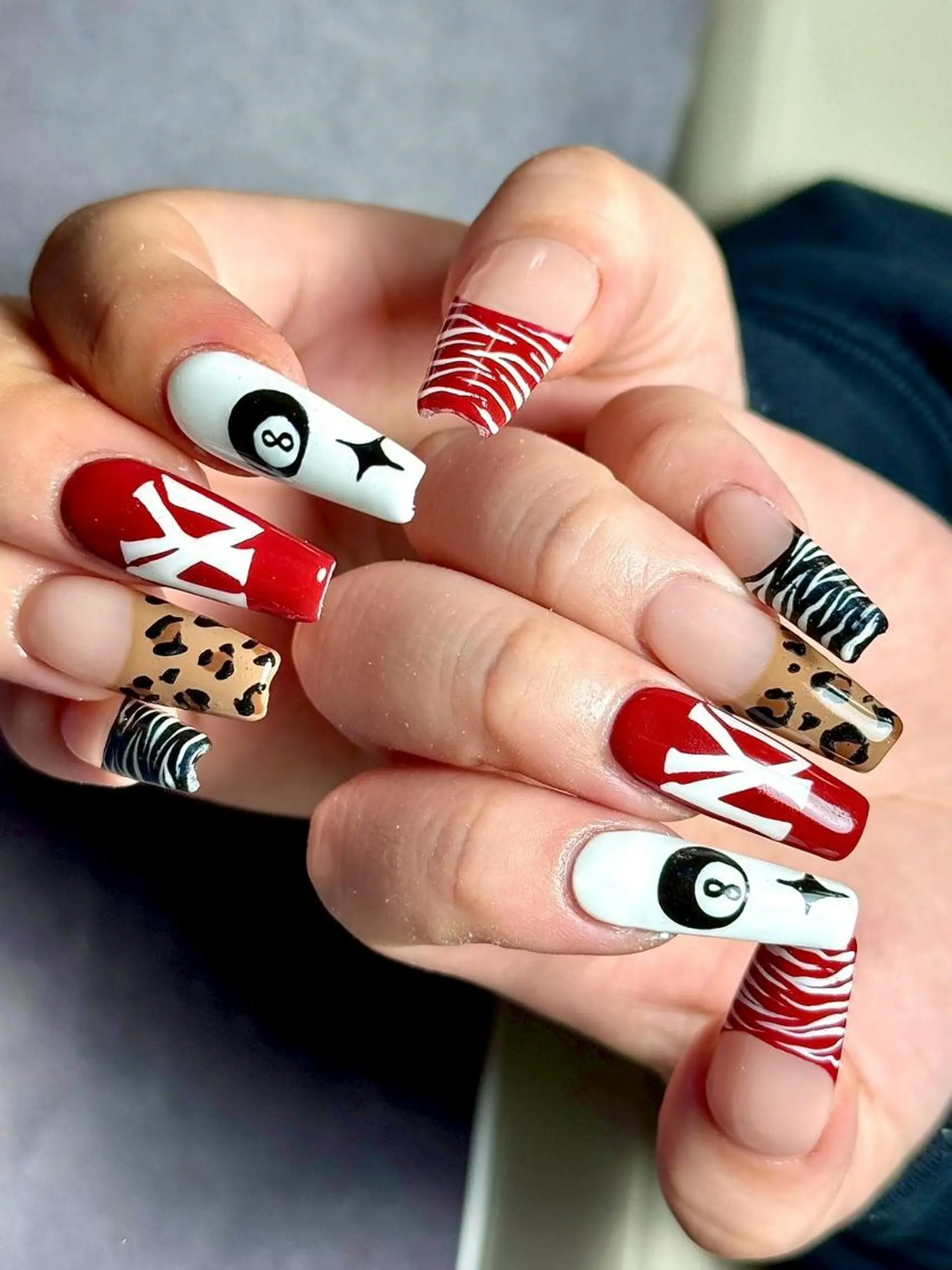 ネイル 🩵Yun nail Salon 🩵のネイルデザイン