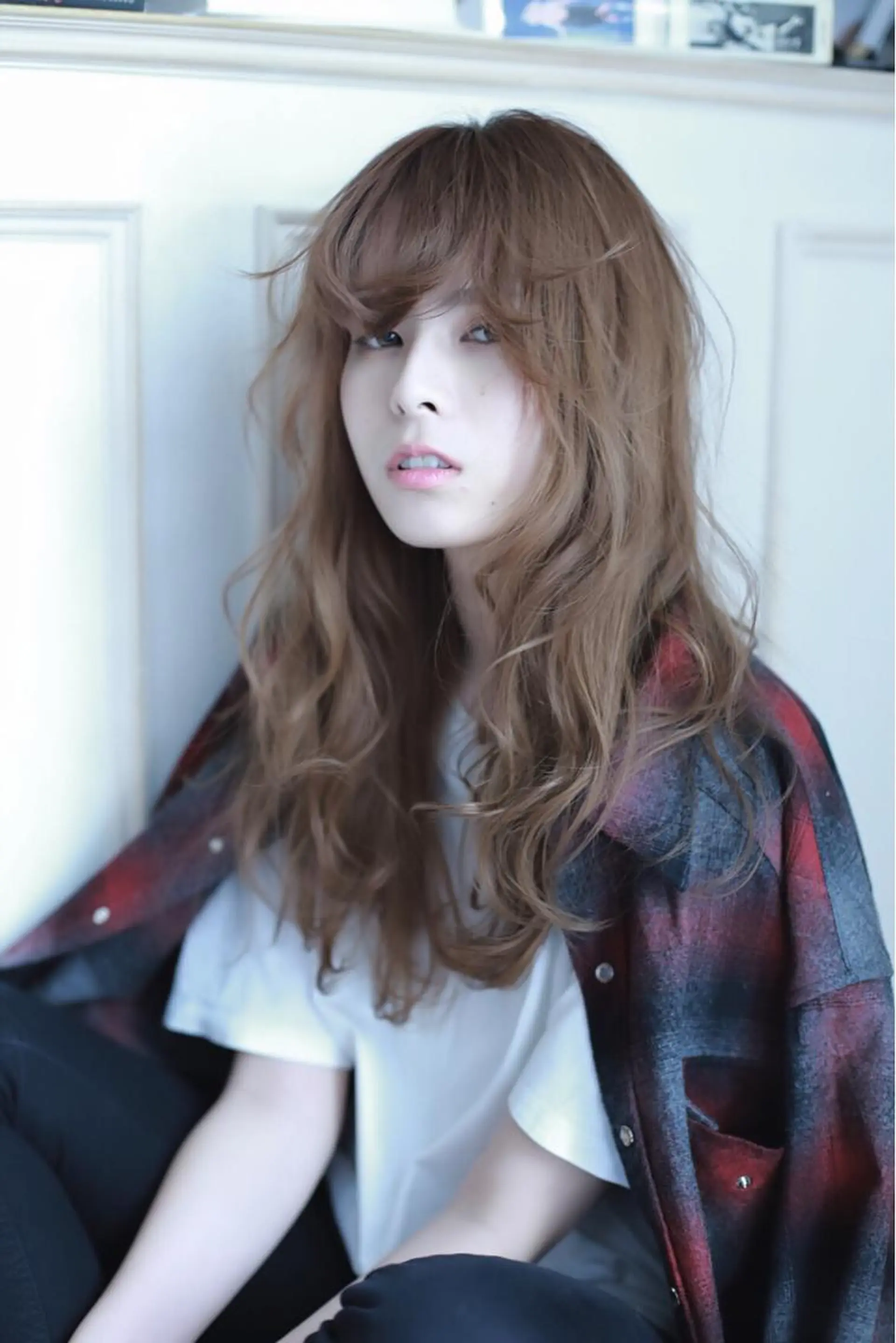 セミロング メンズヘア/レイヤー /ボブ山内春輝のヘアスタイル