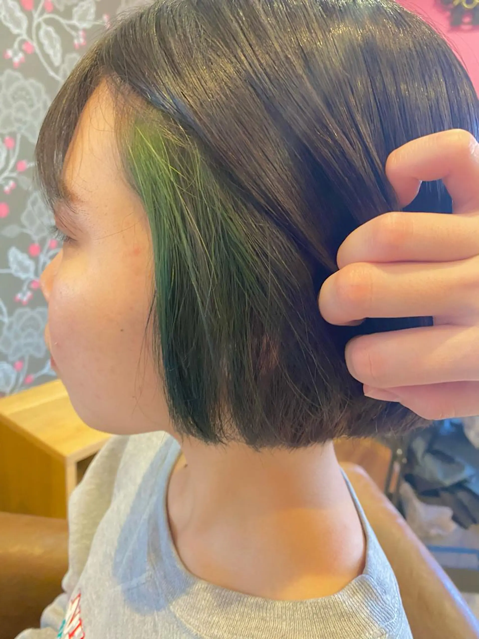 ショート カラー Design Color🐰アユミのヘアスタイル