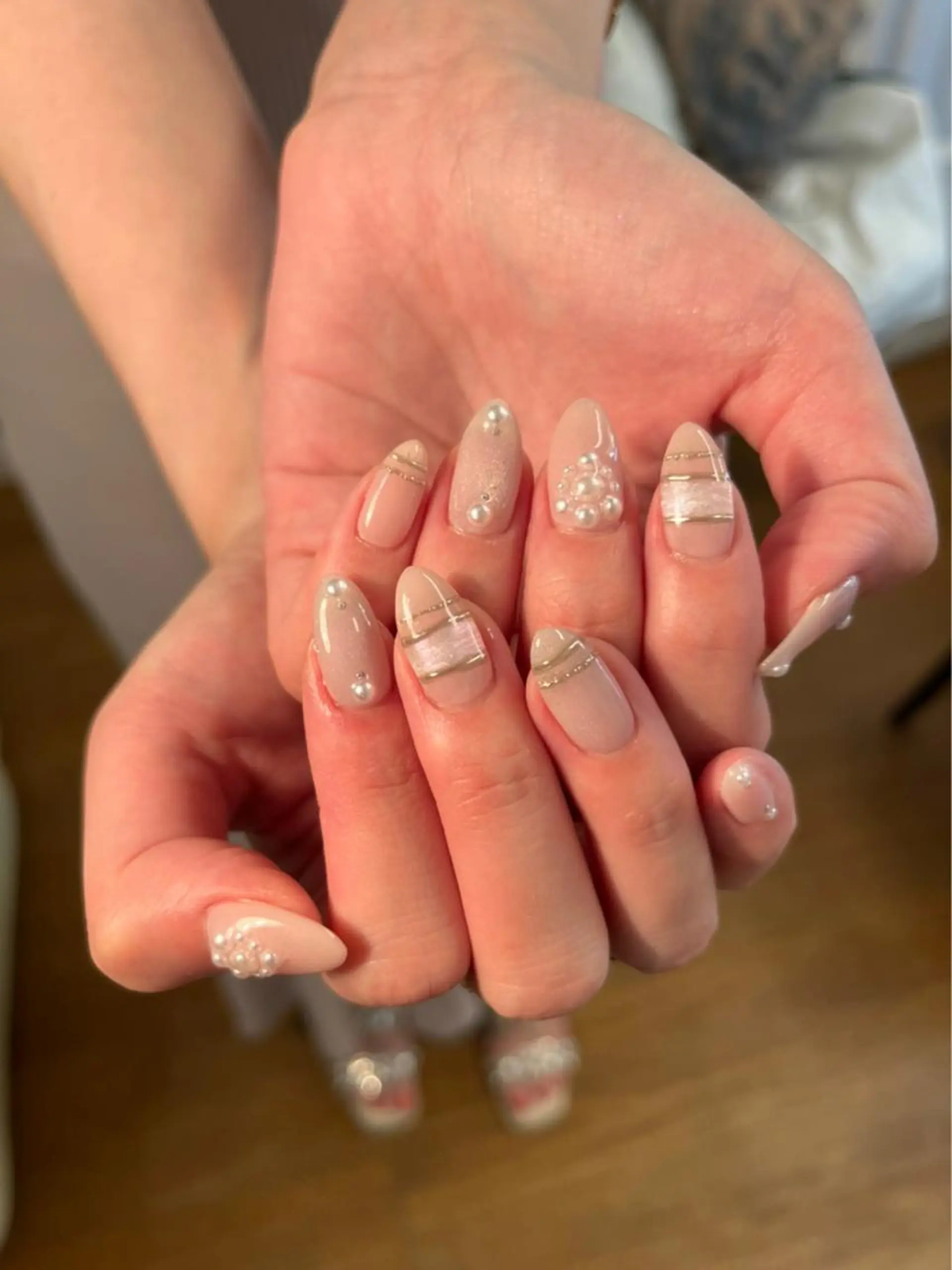 ネイル LOVE NAIL 💕Sonoのネイルデザイン