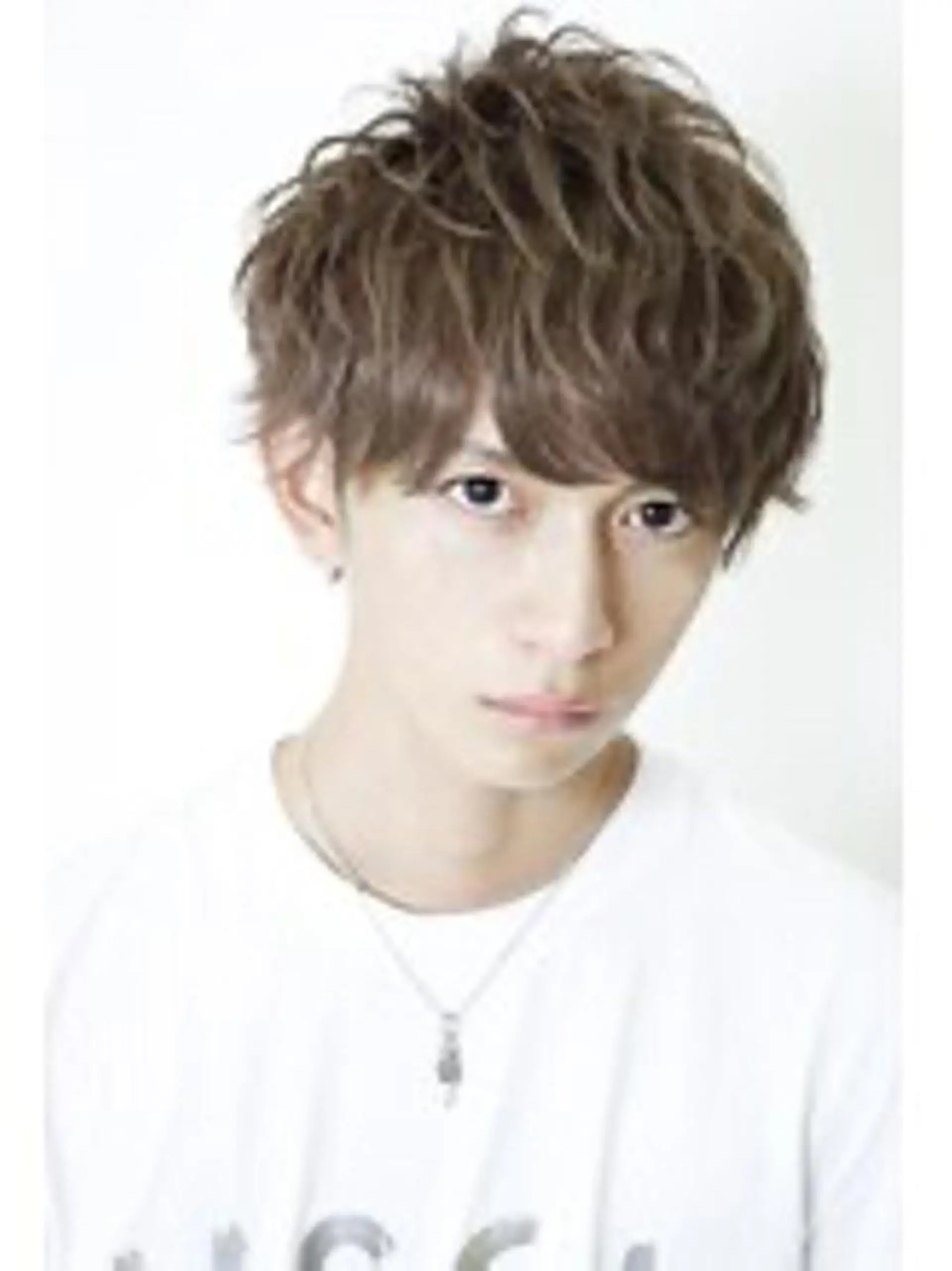 ショート メンズ カット ヘアカラー パーマ指名No.1 🥇間々田　旺輝のその他イメージ