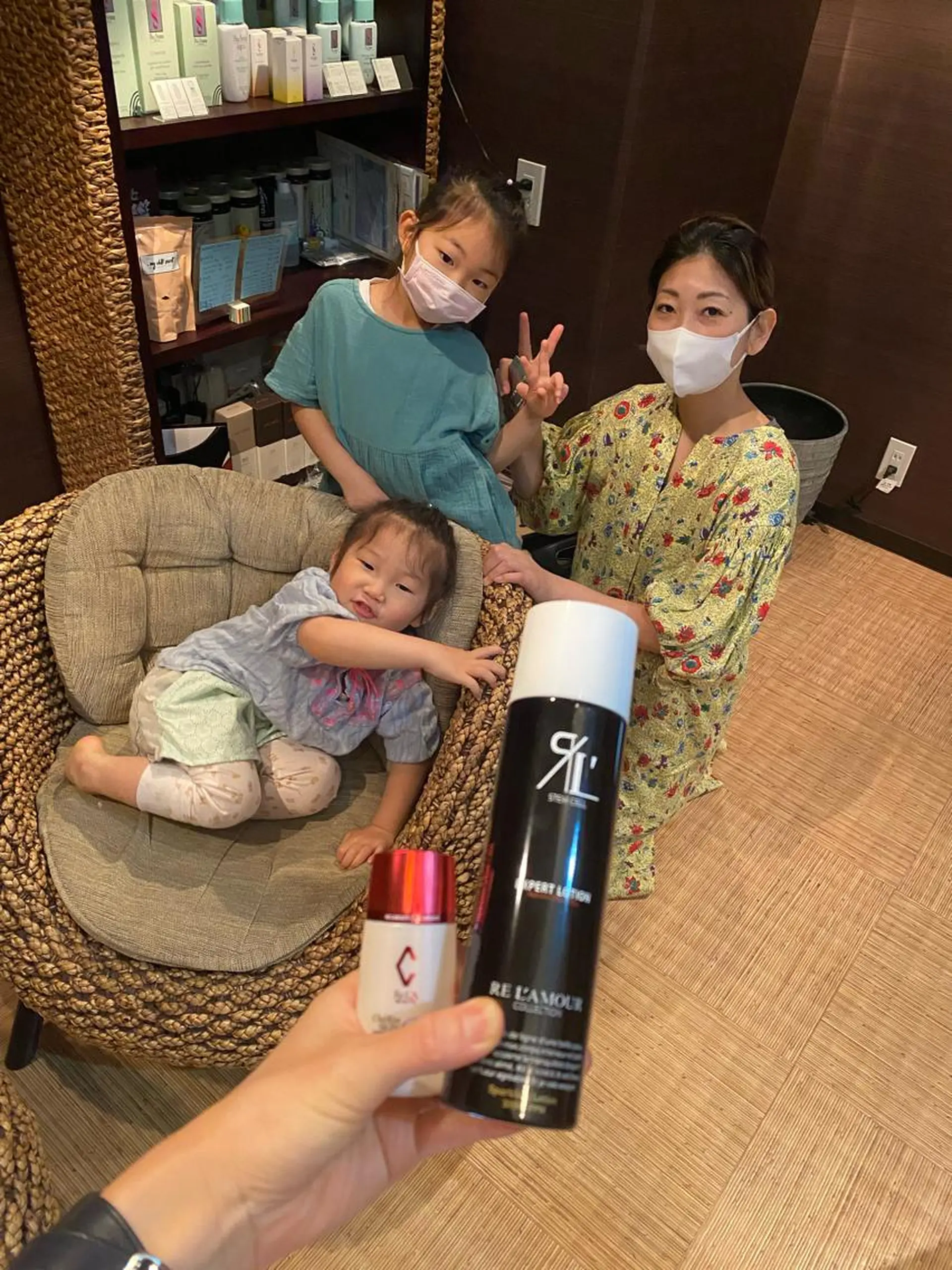 WINBACK salon　un agio所属・サロンドアンアージョ un agioのエステ・リラクイメージ