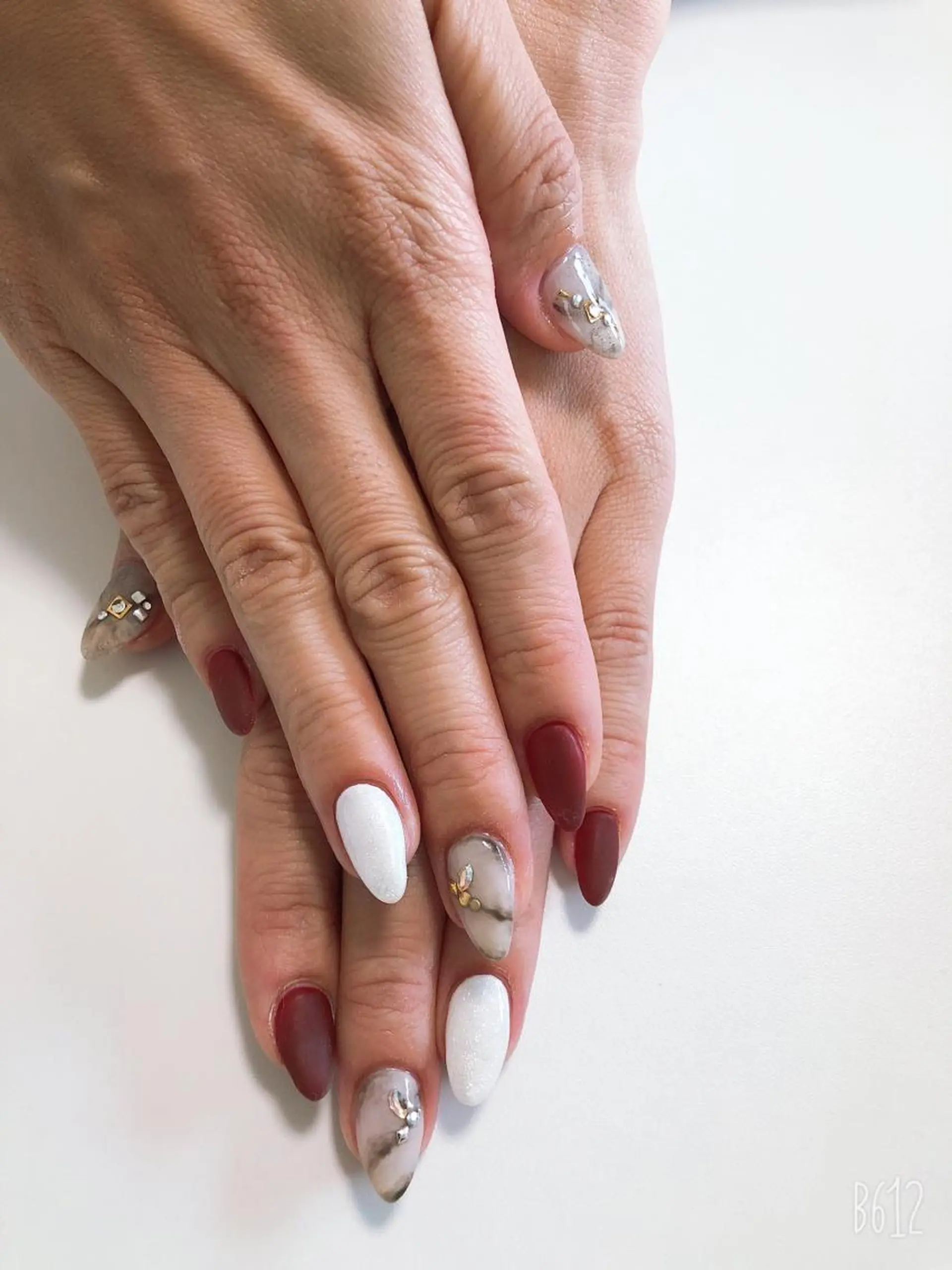 ネイル Asa miのネイルデザイン