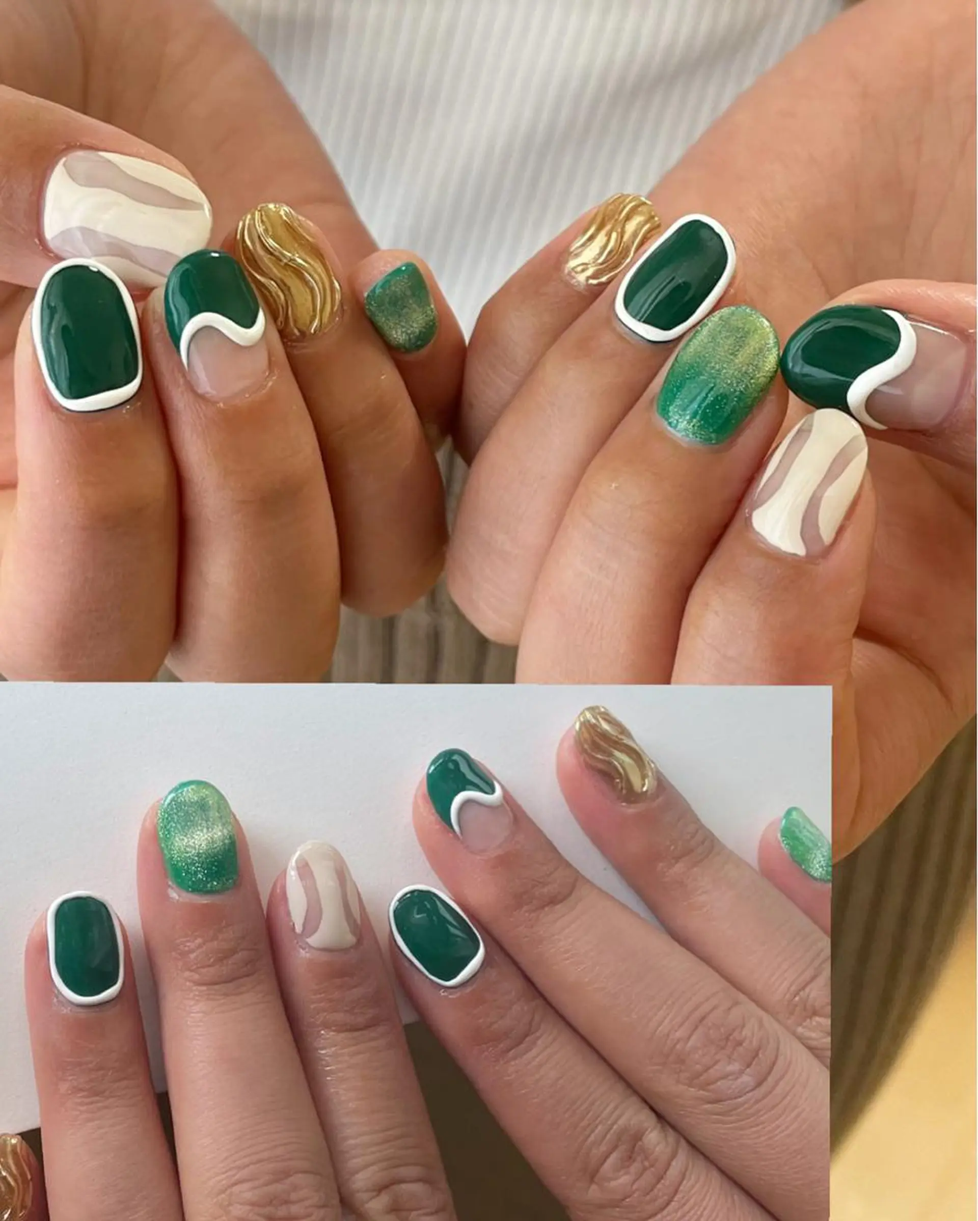 ネイル ハンドネイル H'ami (haruka)のネイルデザイン