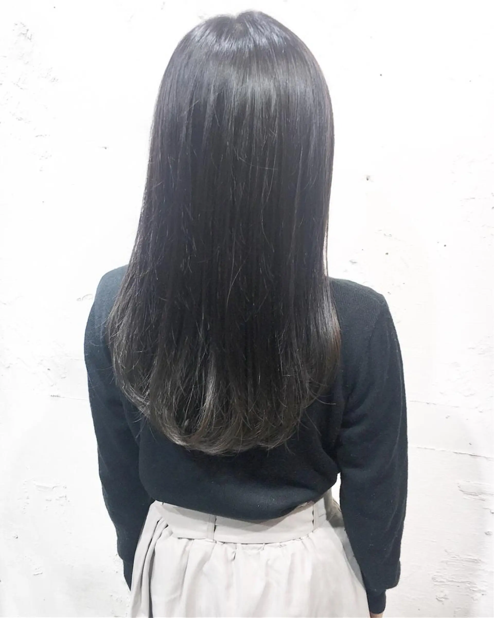 ロング カラー 透明感カラー 外国人風カラー ✨艶髪✨透明感✨ 山内大樹のヘアスタイル