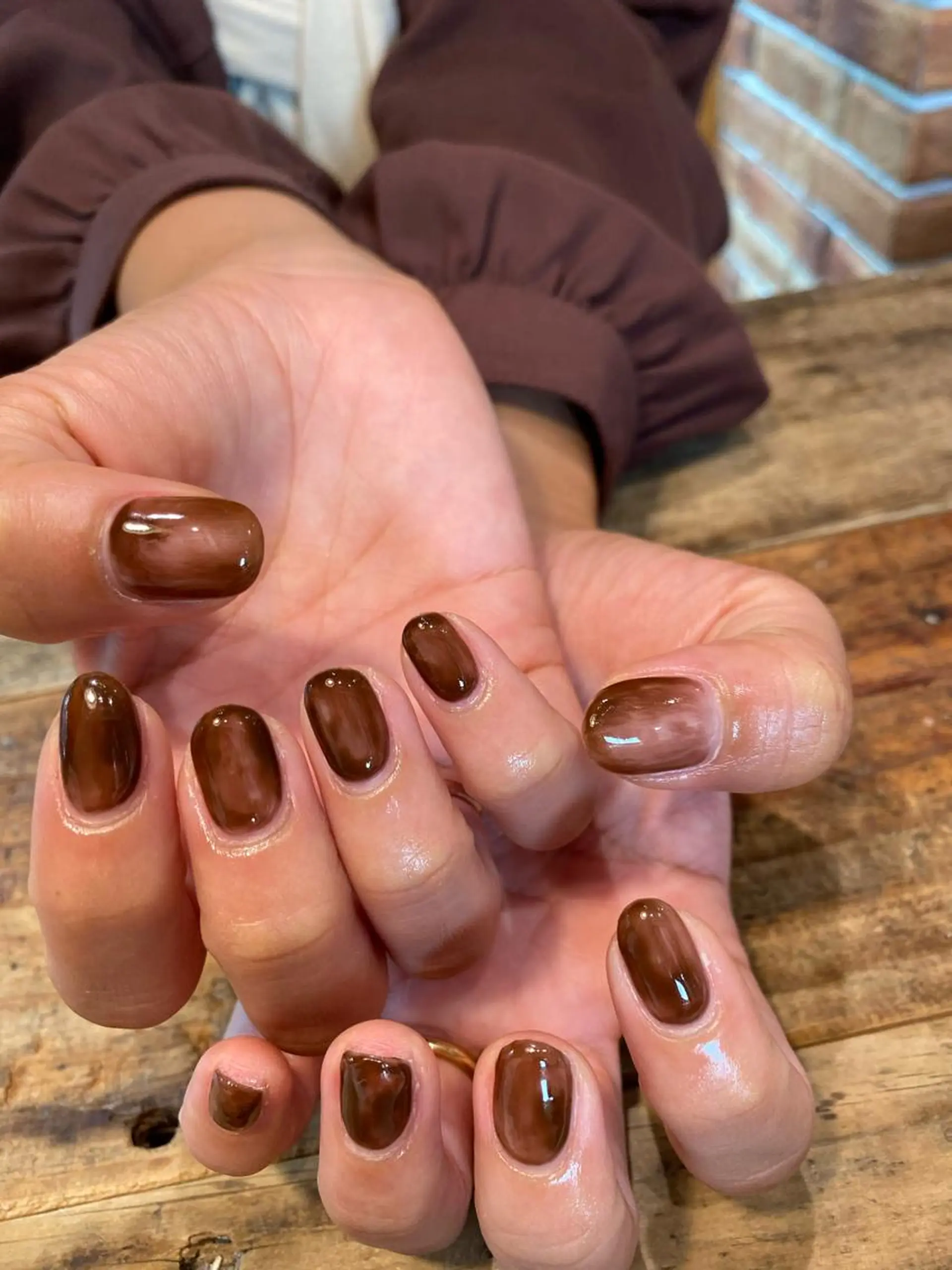 ネイル 佐藤  悠子のネイルデザイン