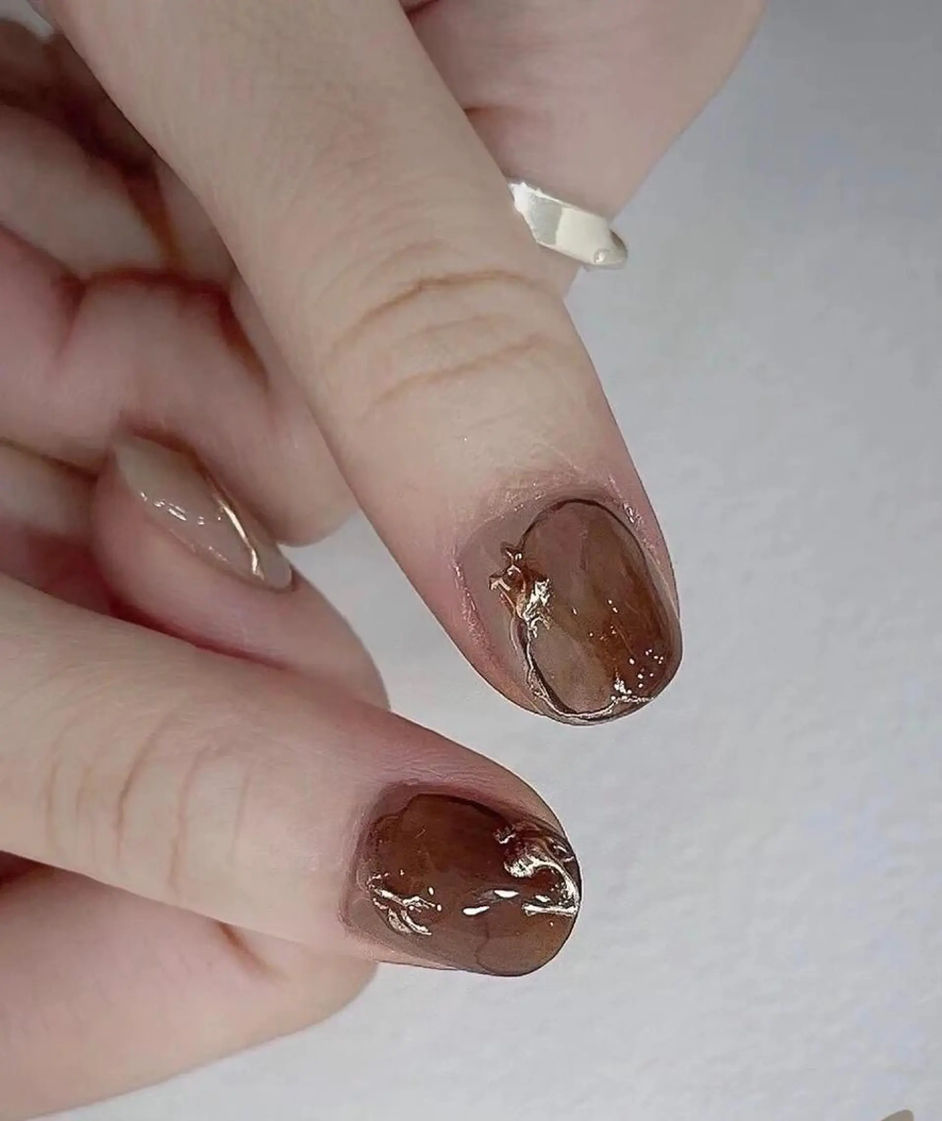 ネイル INF ネイルサロンのネイルデザイン