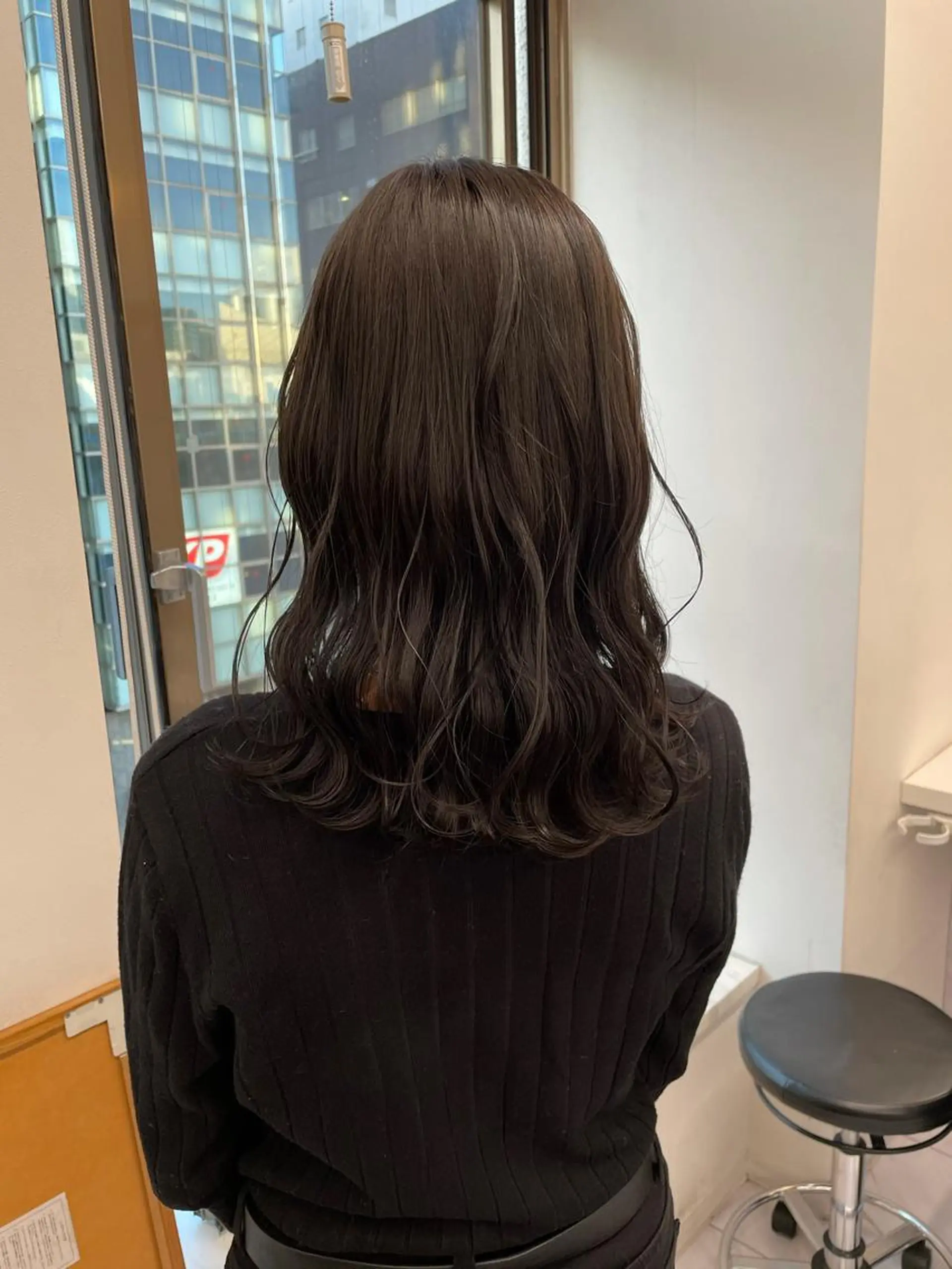 ロング 【美容室が苦手な方 専問美容室】MIHOのヘアスタイル