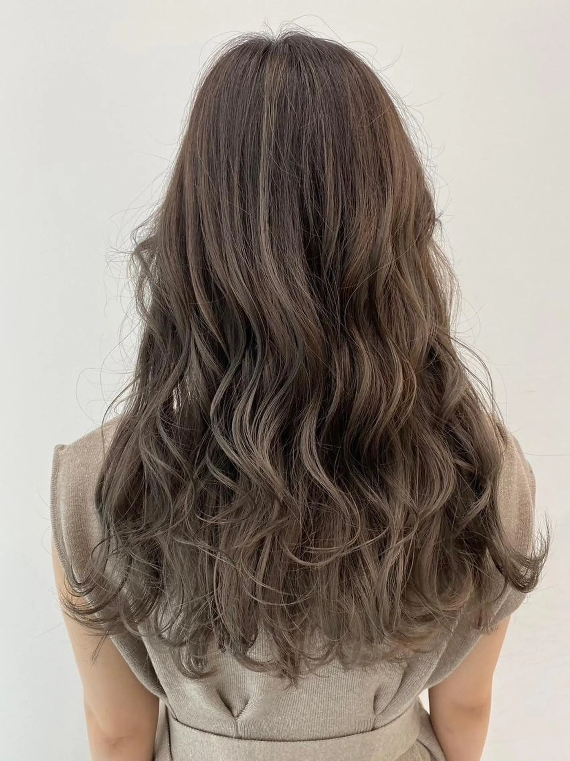 ロング 🦋ハイトーン特化 🦋Nozomiのヘアスタイル