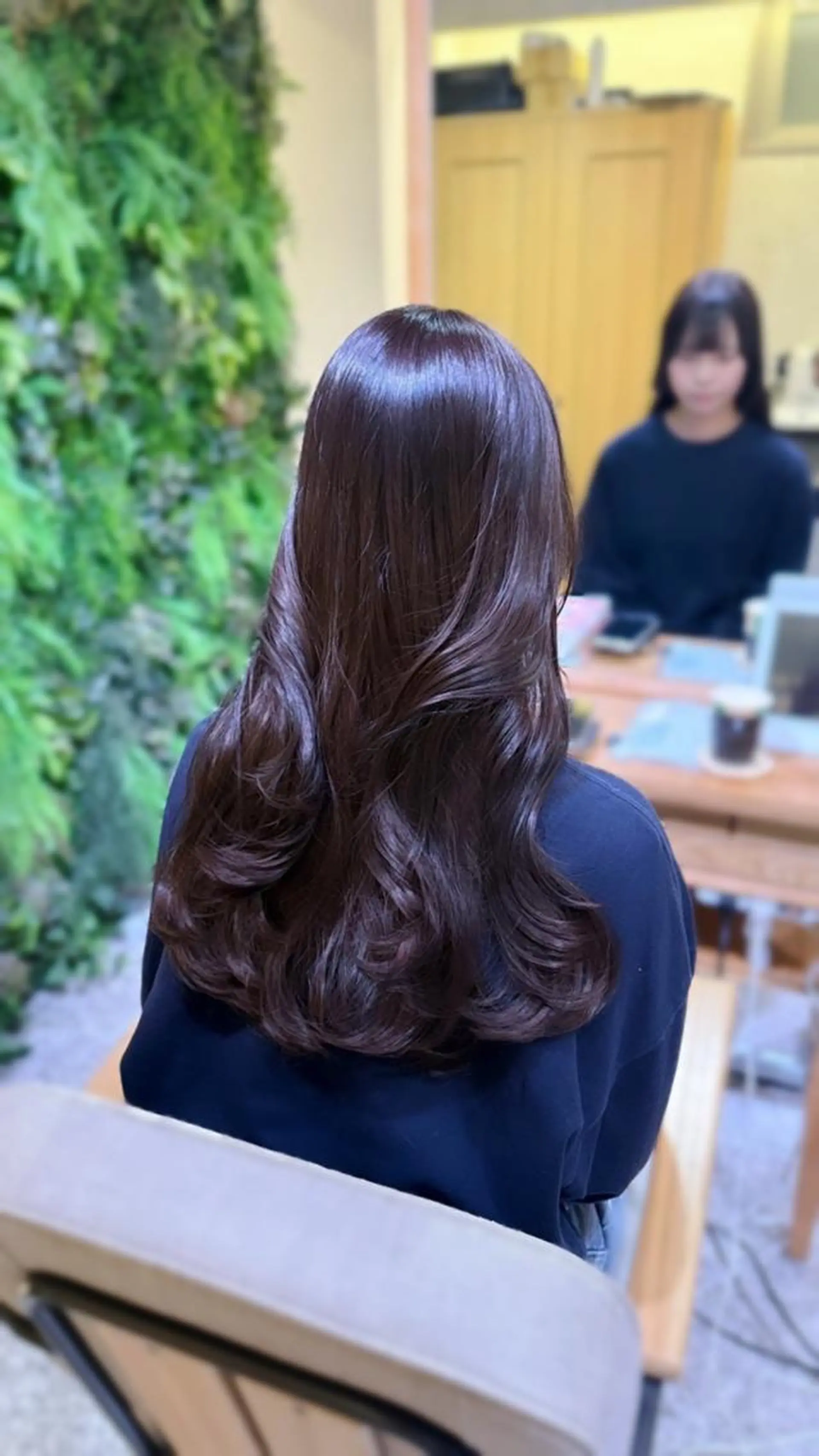 ロング TIGRE tenjinのヘアスタイル