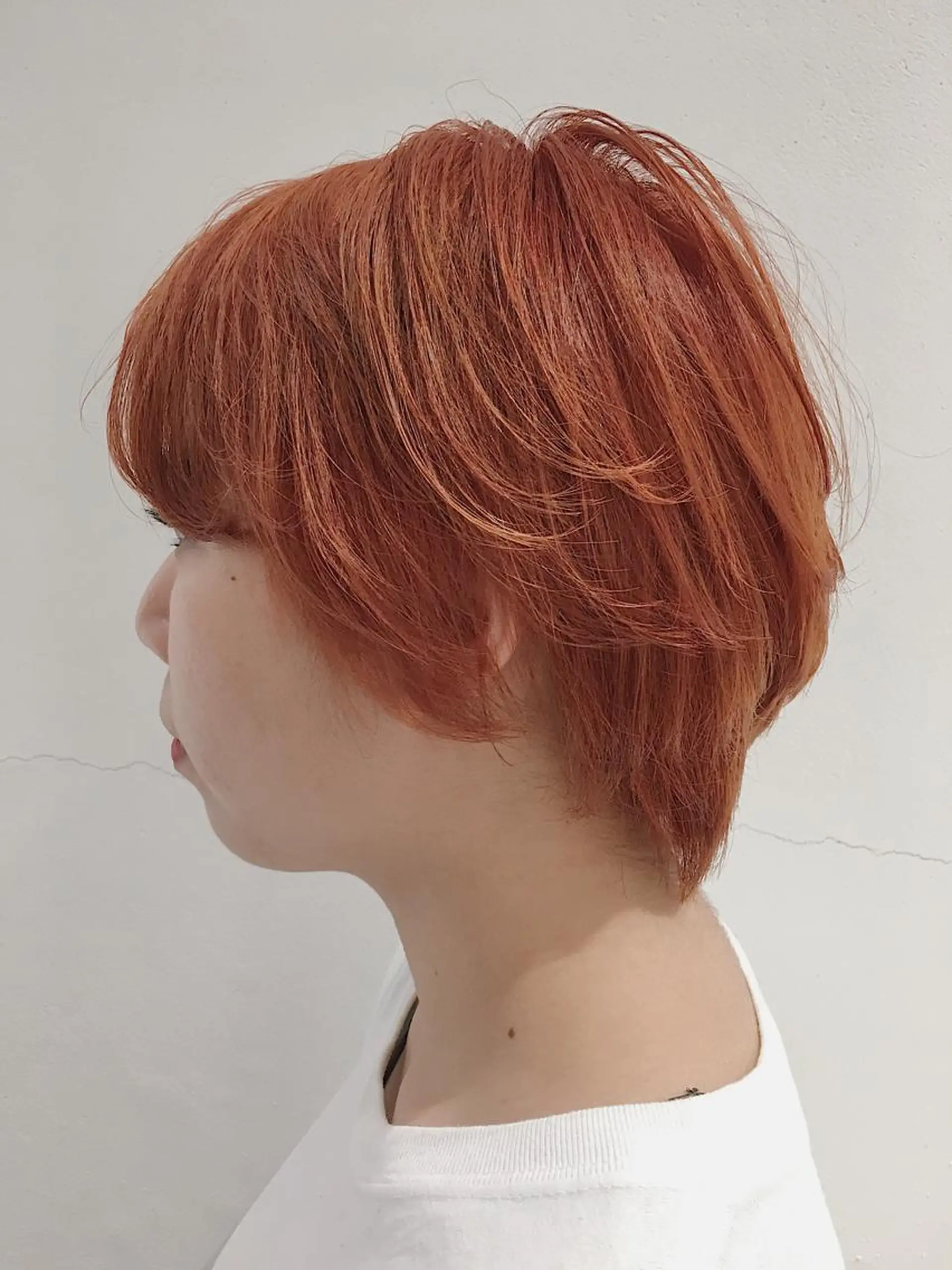 ショート カラー eyelash salon RACOTA所属・MAYA .のマツエク・マツパデザイン