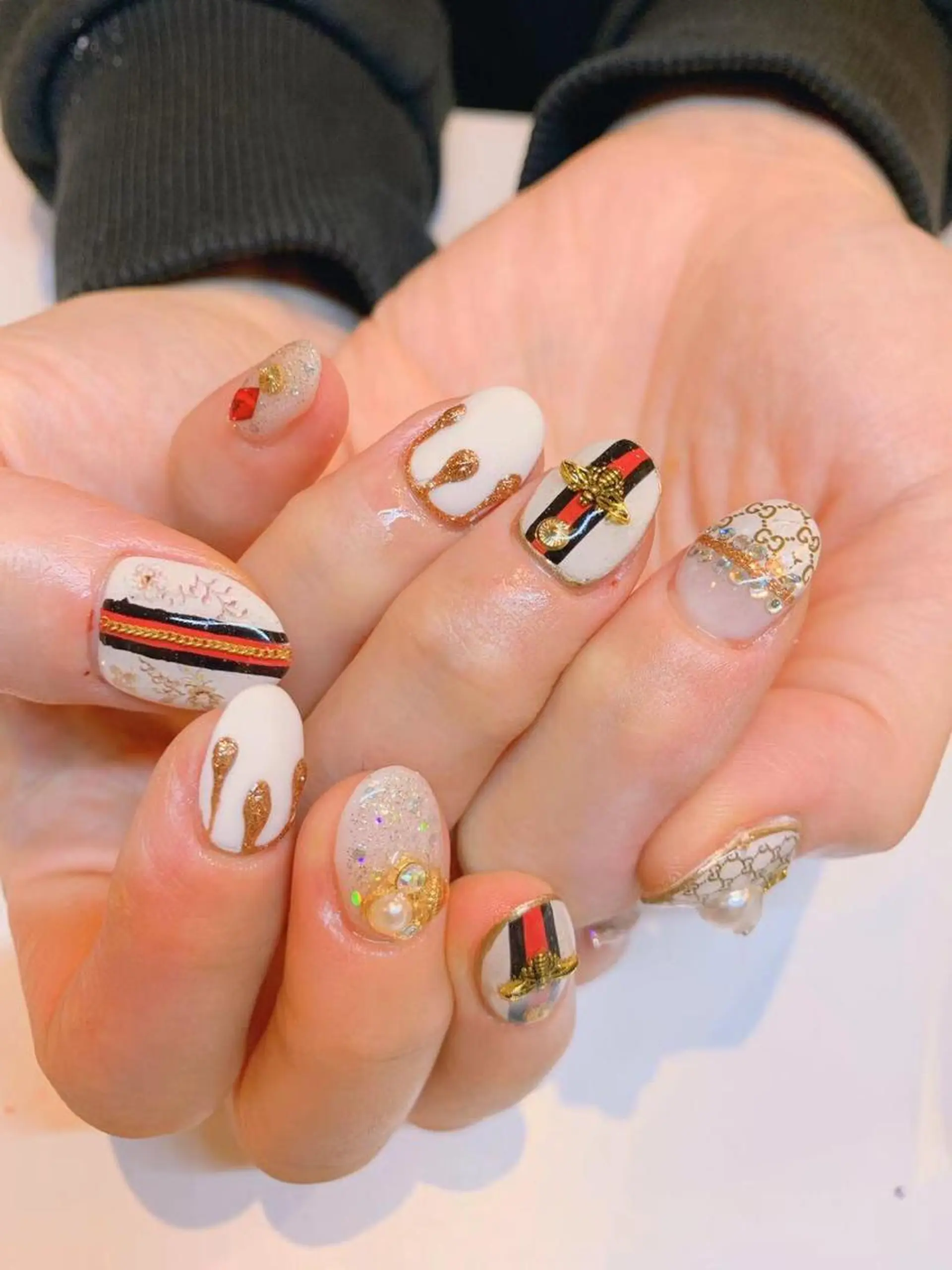 ネイル エムズ エムズのマツエク・マツパデザイン