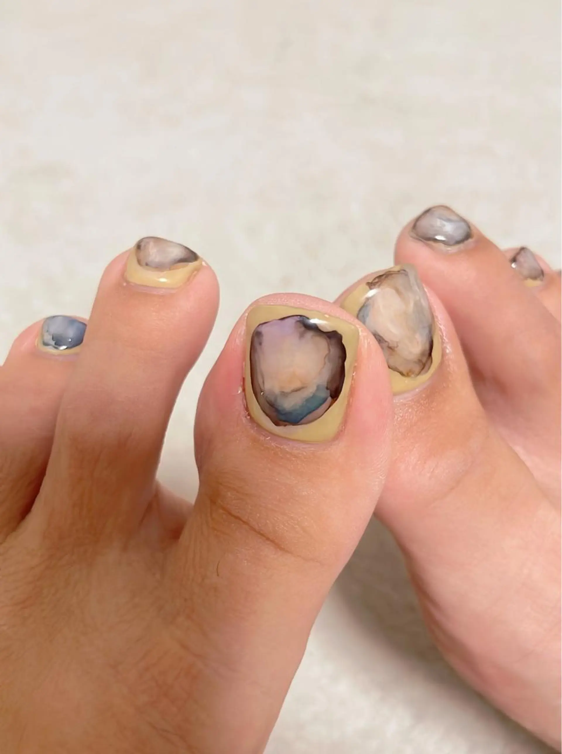 ネイル nail salon Farbe〜ファルべのネイルデザイン