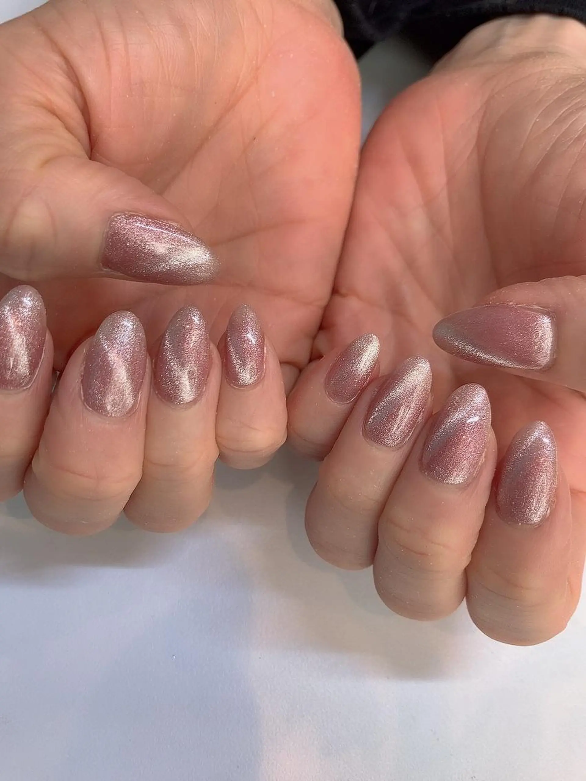 ネイル ヤマダ サクラのヘアスタイル