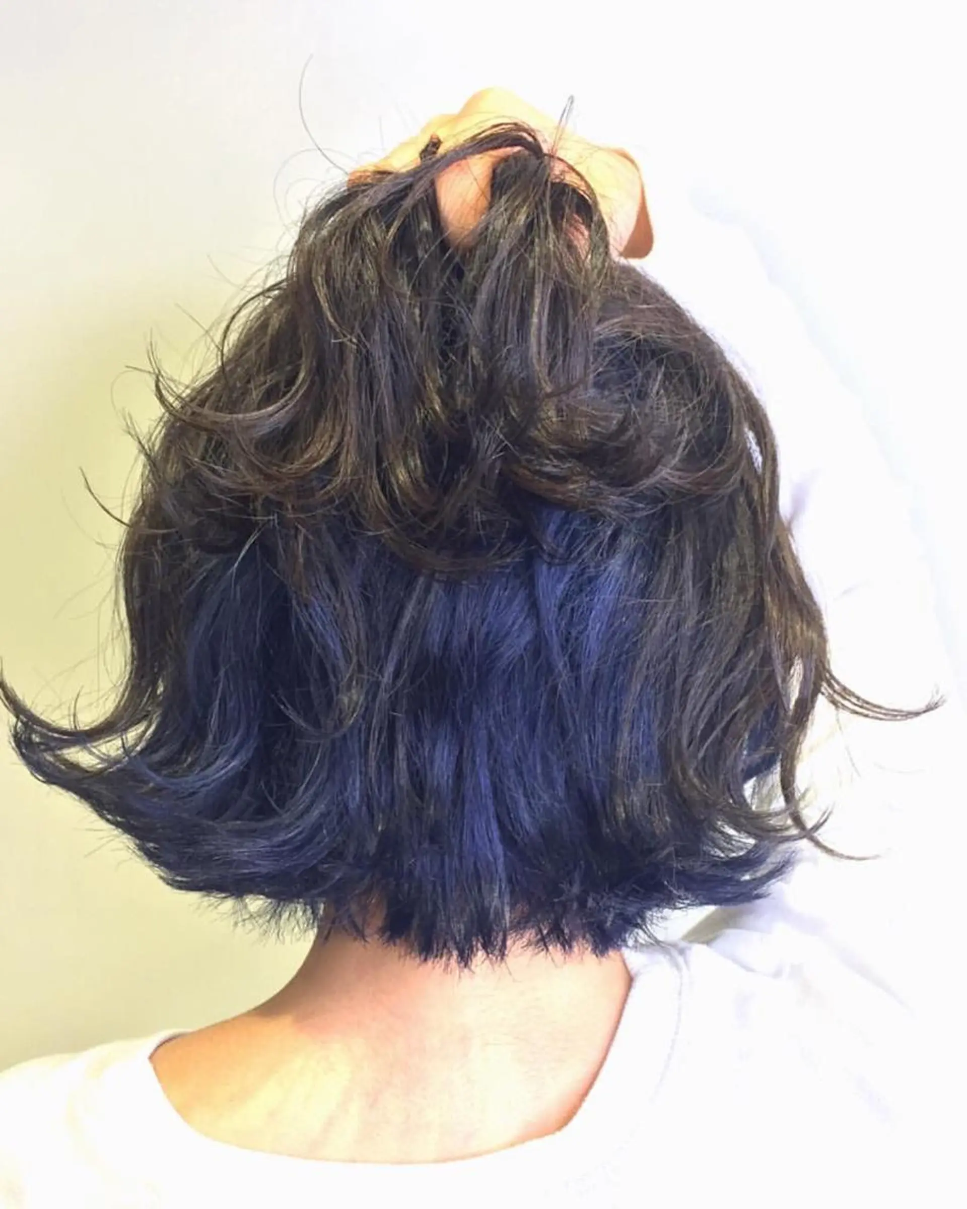 ショート 高坂 優花のヘアスタイル