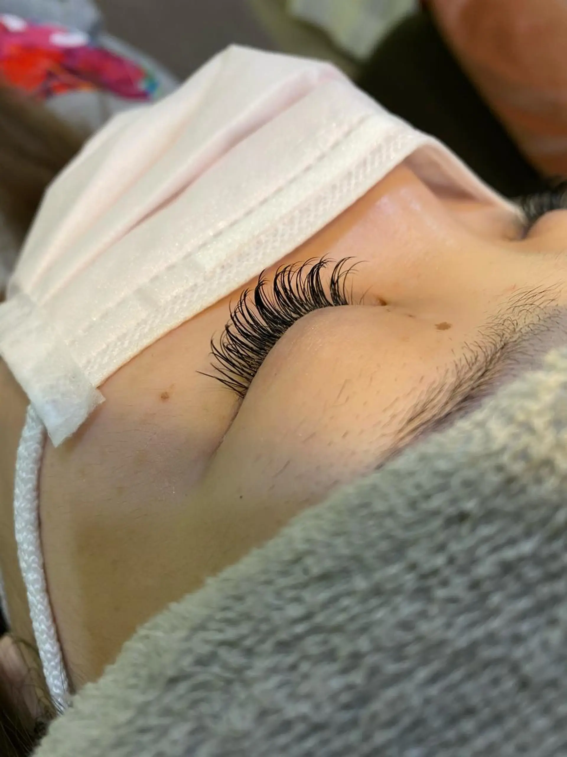 マツエク・マツパ 💓💓彩 音💓💓のマツエク・マツパデザイン