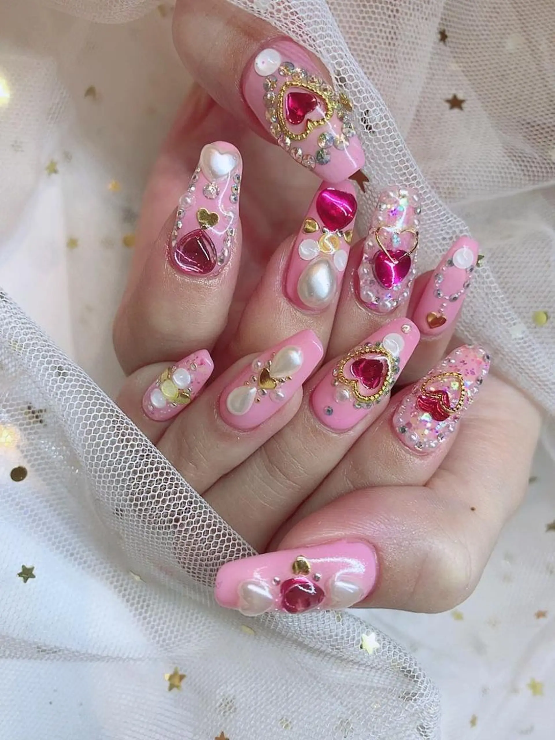 ネイル エムズ エムズのマツエク・マツパデザイン