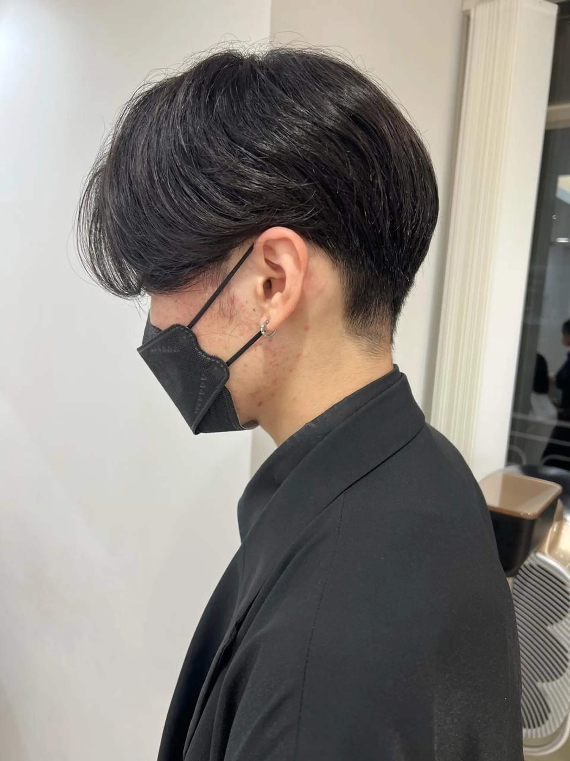 ショート メンズ 💙31日限定 💙金井悠華💙のヘアスタイル