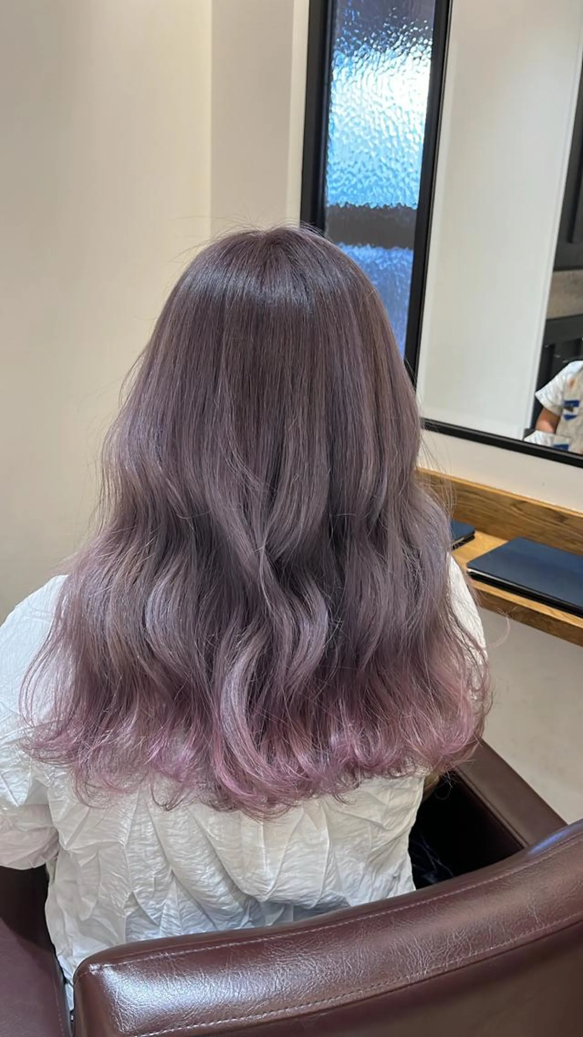 ロング カラー 🫧🎀tasty yama🫧🪽のヘアスタイル