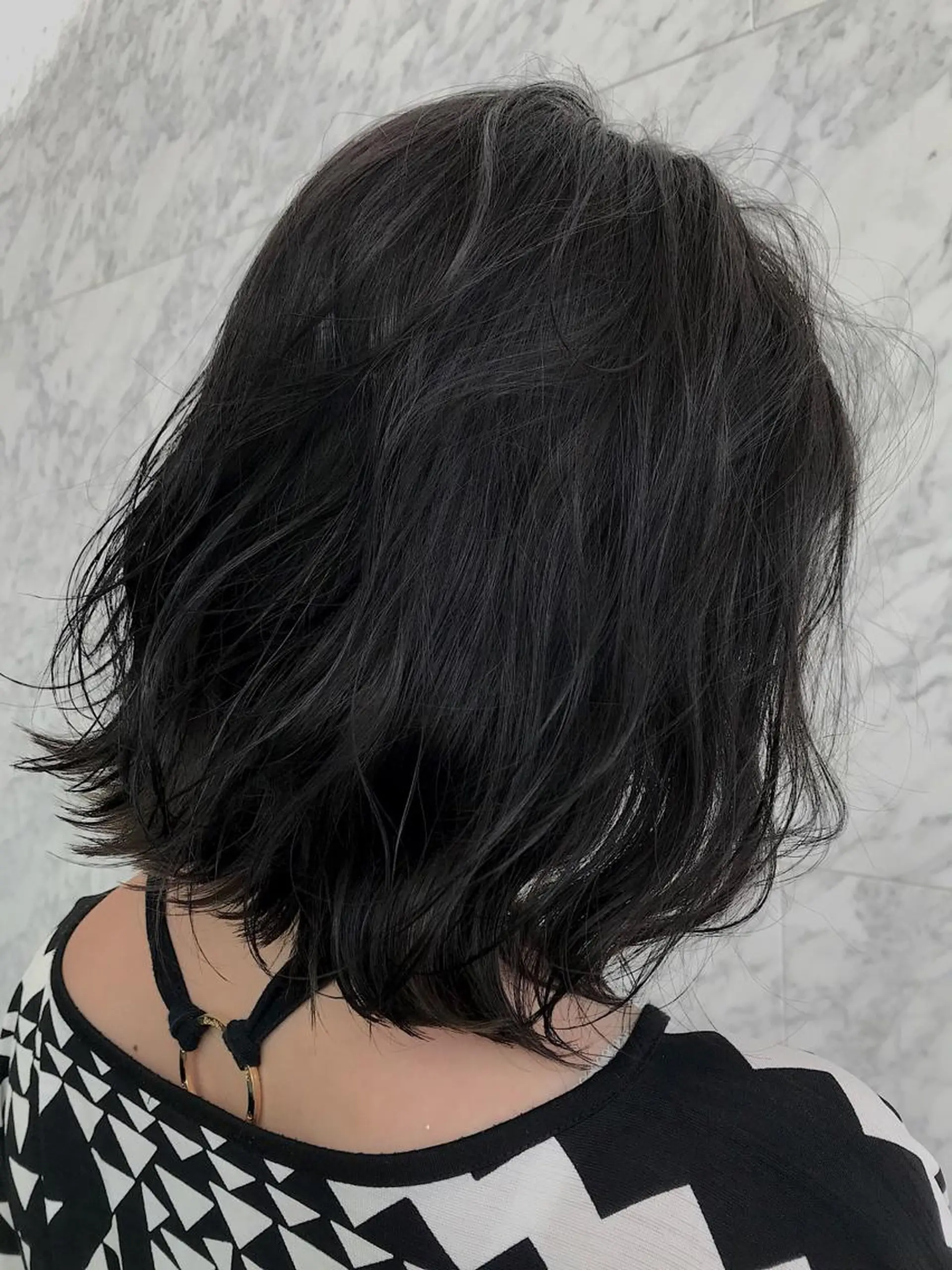 カラー グレージュ SAKURA 原宿所属・なかの たくみのヘアスタイル