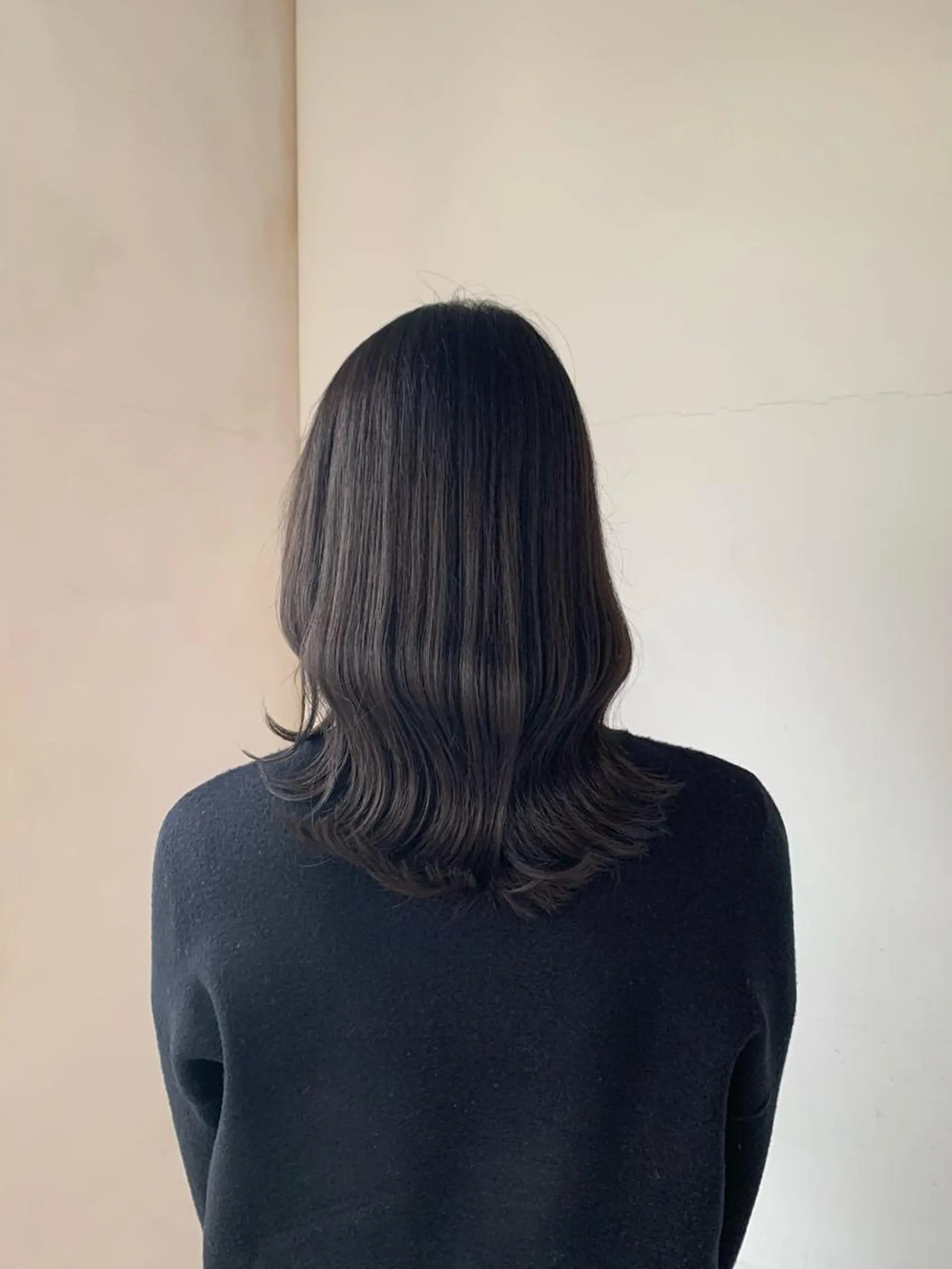 ミディアム カラー i.GINZA所属・似合わせショート広瀬 和輝のヘアスタイル