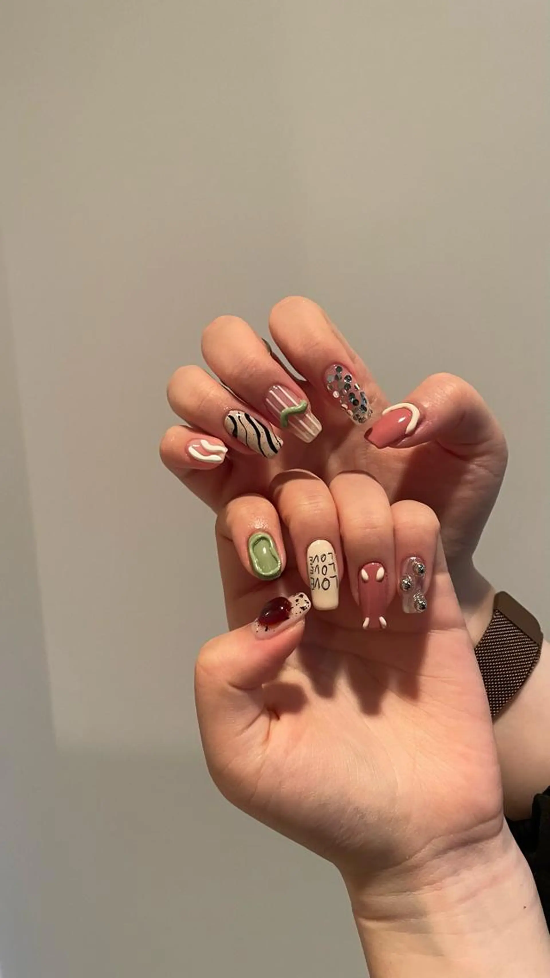 ネイル ハンドネイル H'ami (haruka)のネイルデザイン