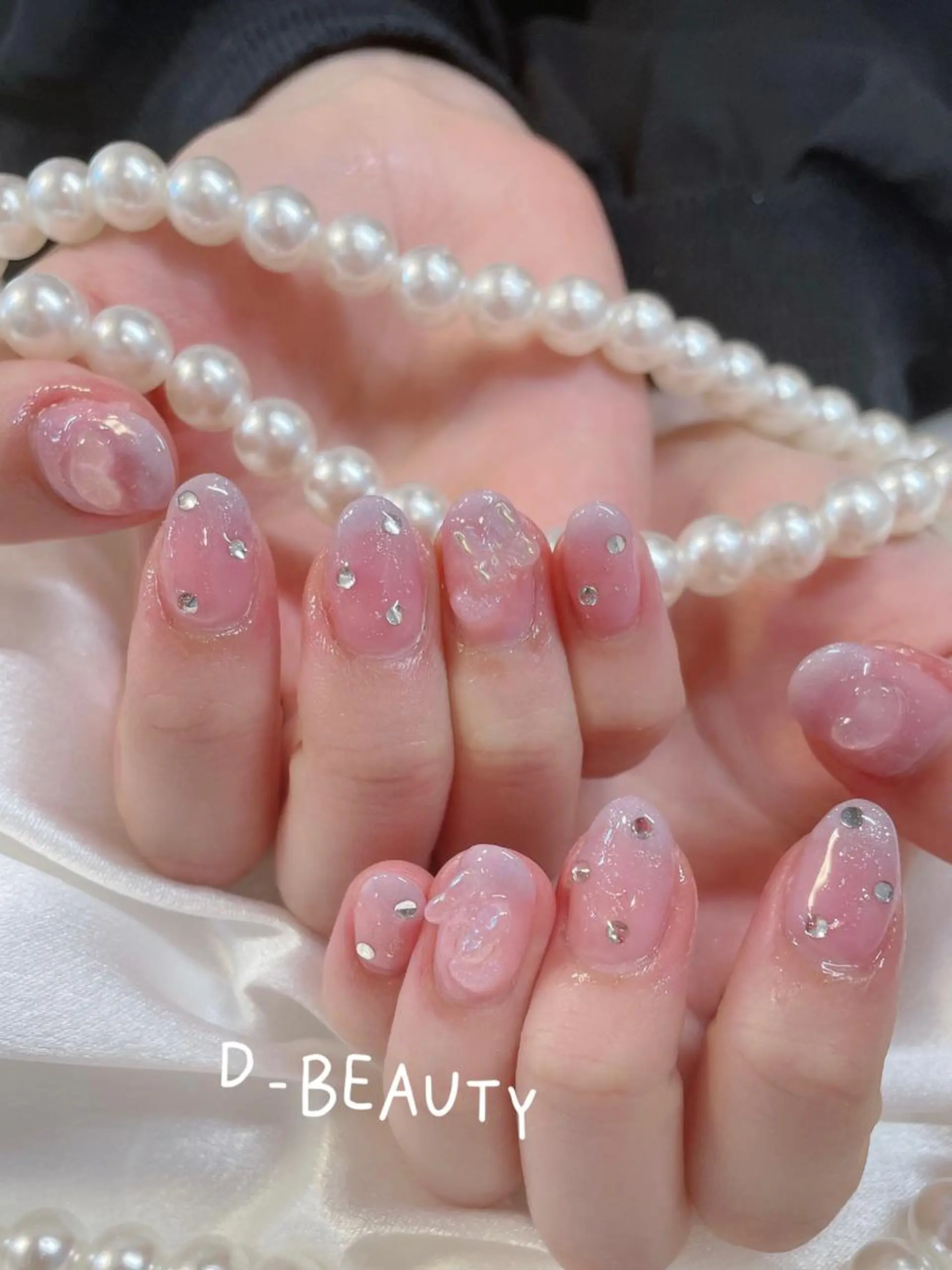 ネイル ハンドネイル D-BEAUTY Nailsalonのネイルデザイン
