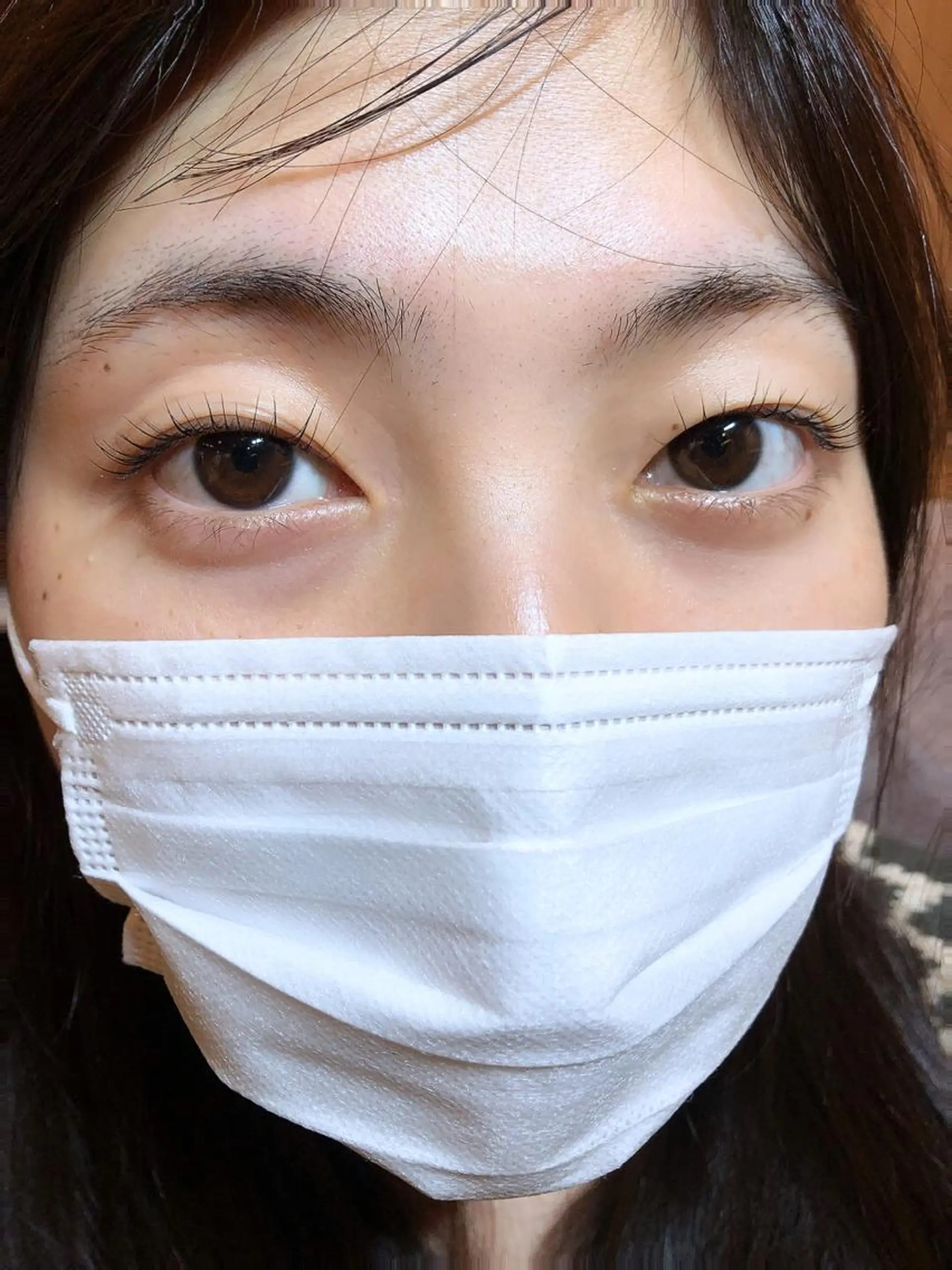 マツエク・マツパ ナチュラル Miroir EYELASH&BROW所属・Miroir Shioyaのマツエク・マツパデザイン