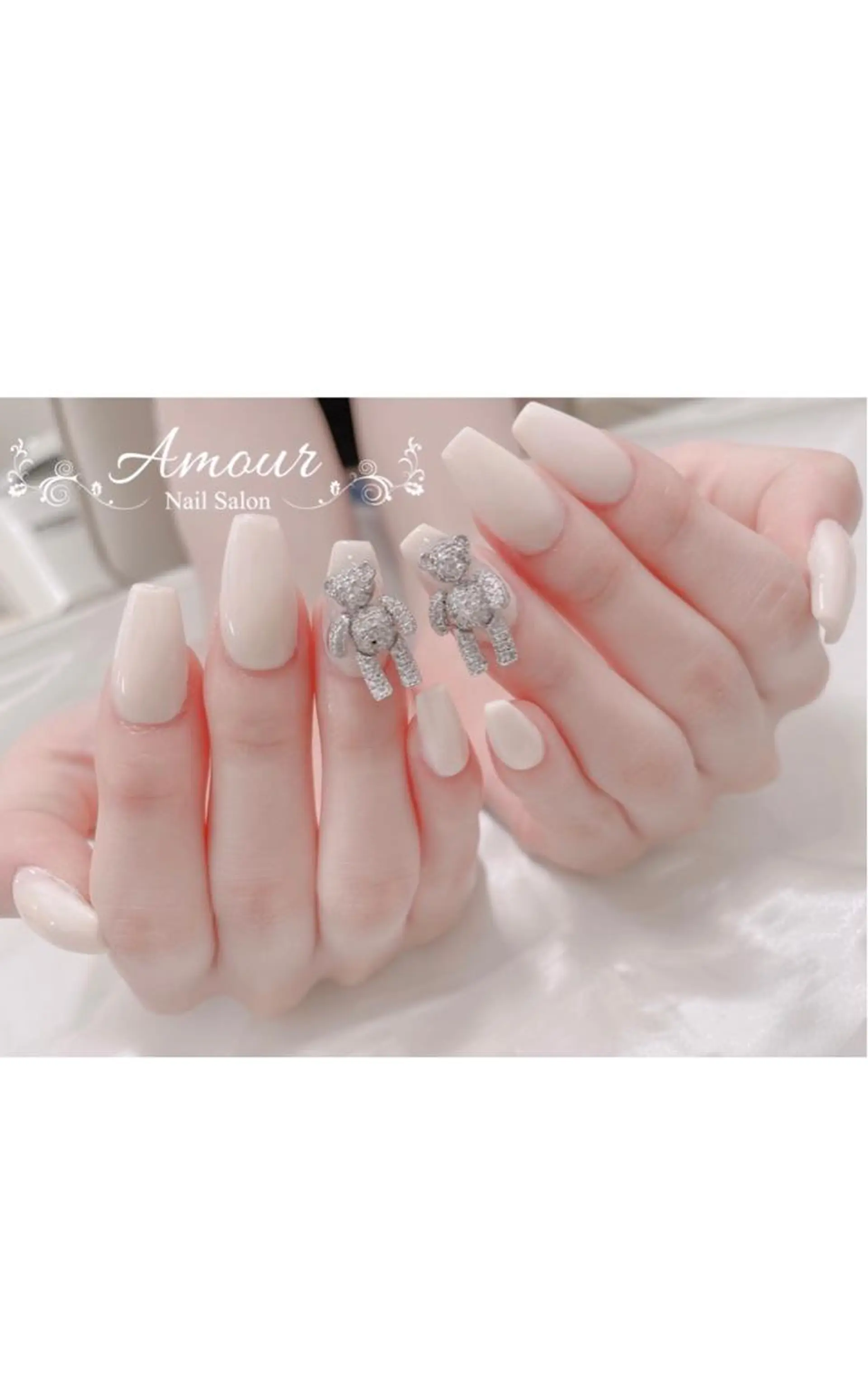 ネイル nailsalon ♡amour♡のネイルデザイン