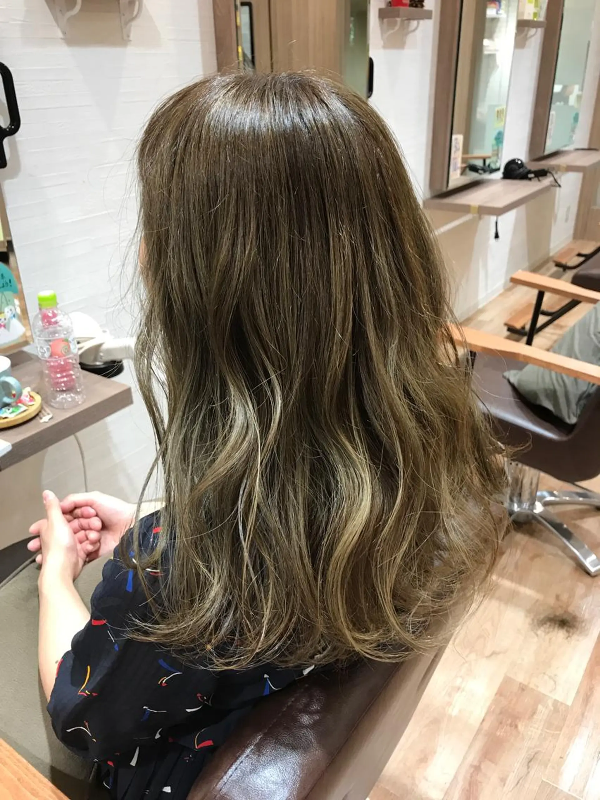 セミロング 柏サニーズ✂︎クセ毛 ◎ショート◎正樹のヘアスタイル