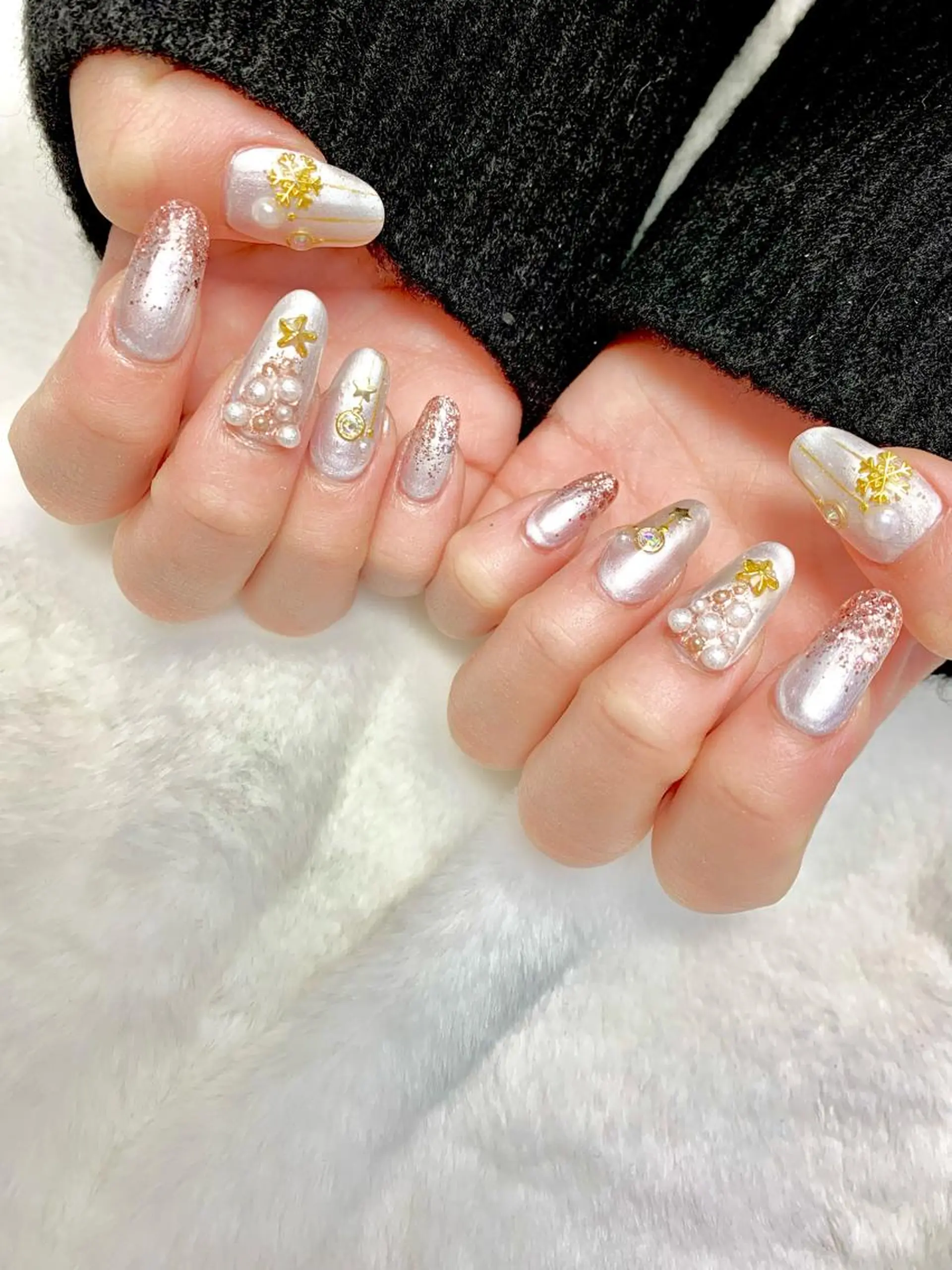 ネイル 🤎CHARME NAIL🤎のネイルデザイン