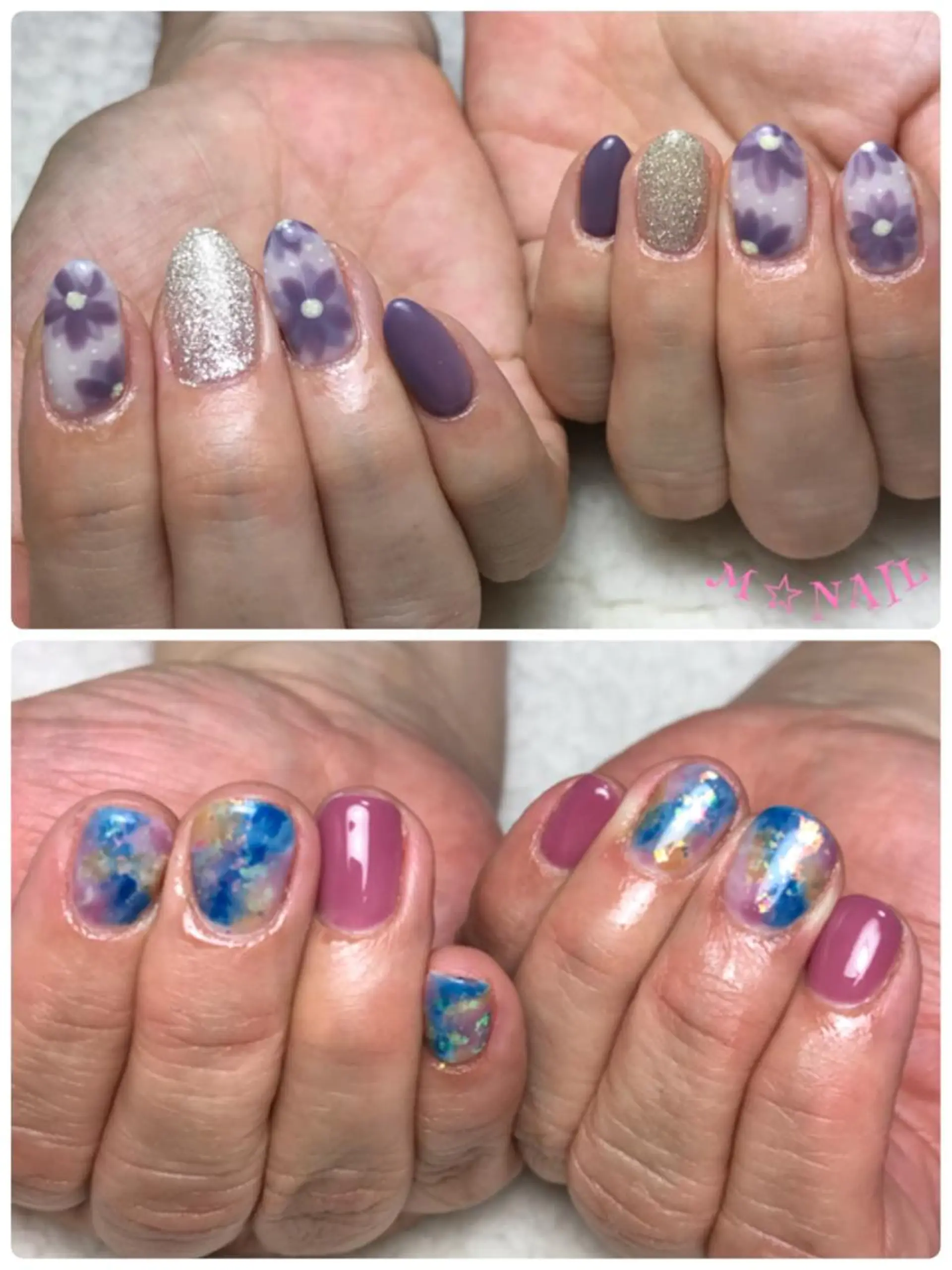 ネイル ハンドネイル COCO+所属・COCO +のエステ・リラクイメージ