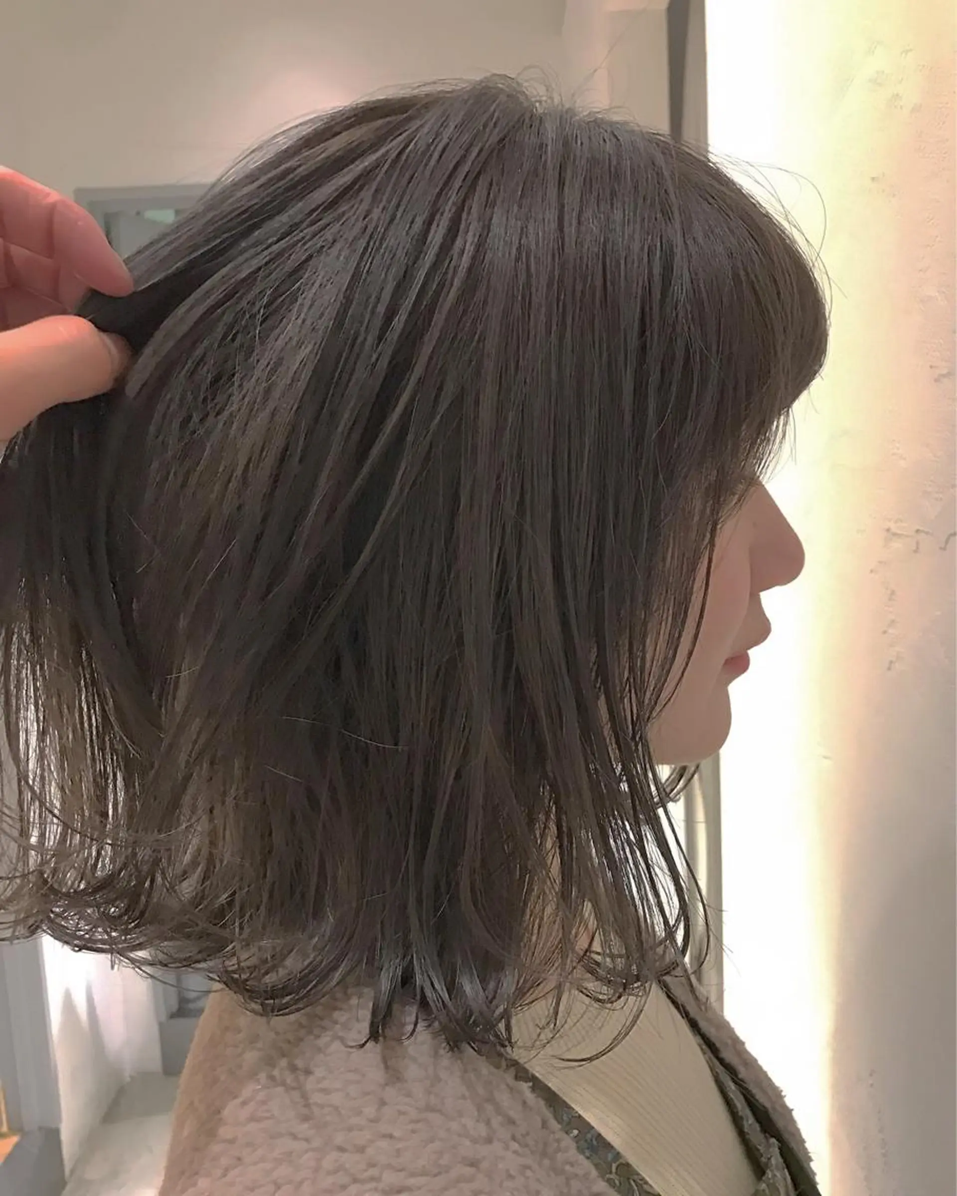 カラー DopeLIT モデル募集中のヘアスタイル