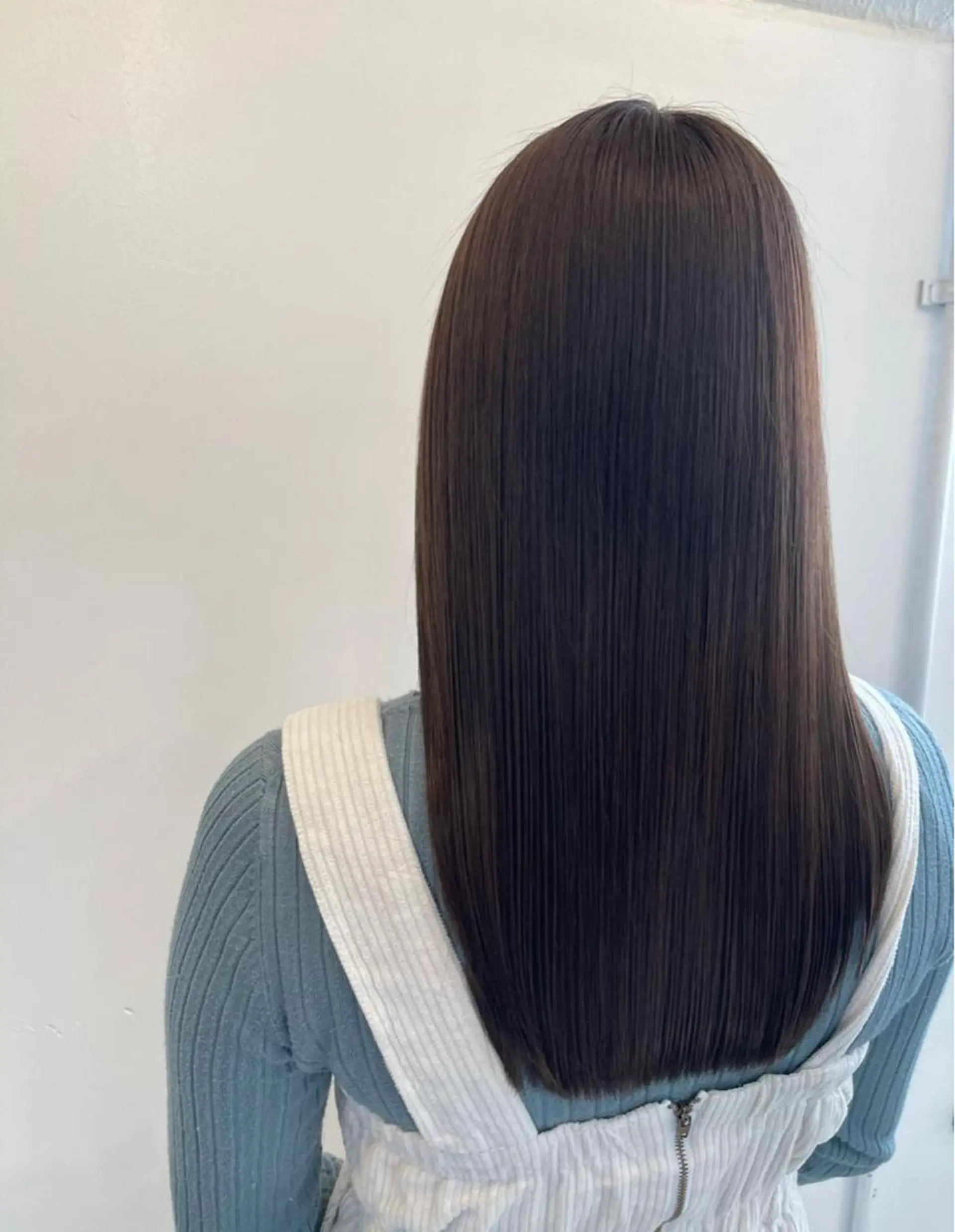 ロング カラー ヘアアレンジ 🌈本物の髪質改善 森田涼平のヘアスタイル